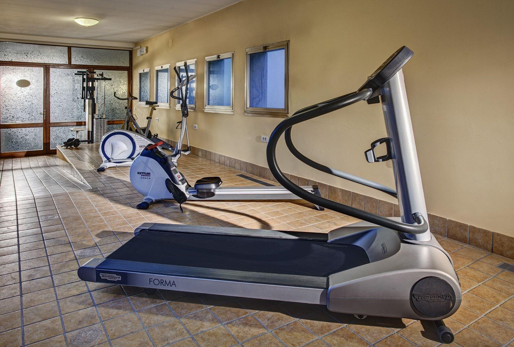 Gimnasio Eliseo Terme