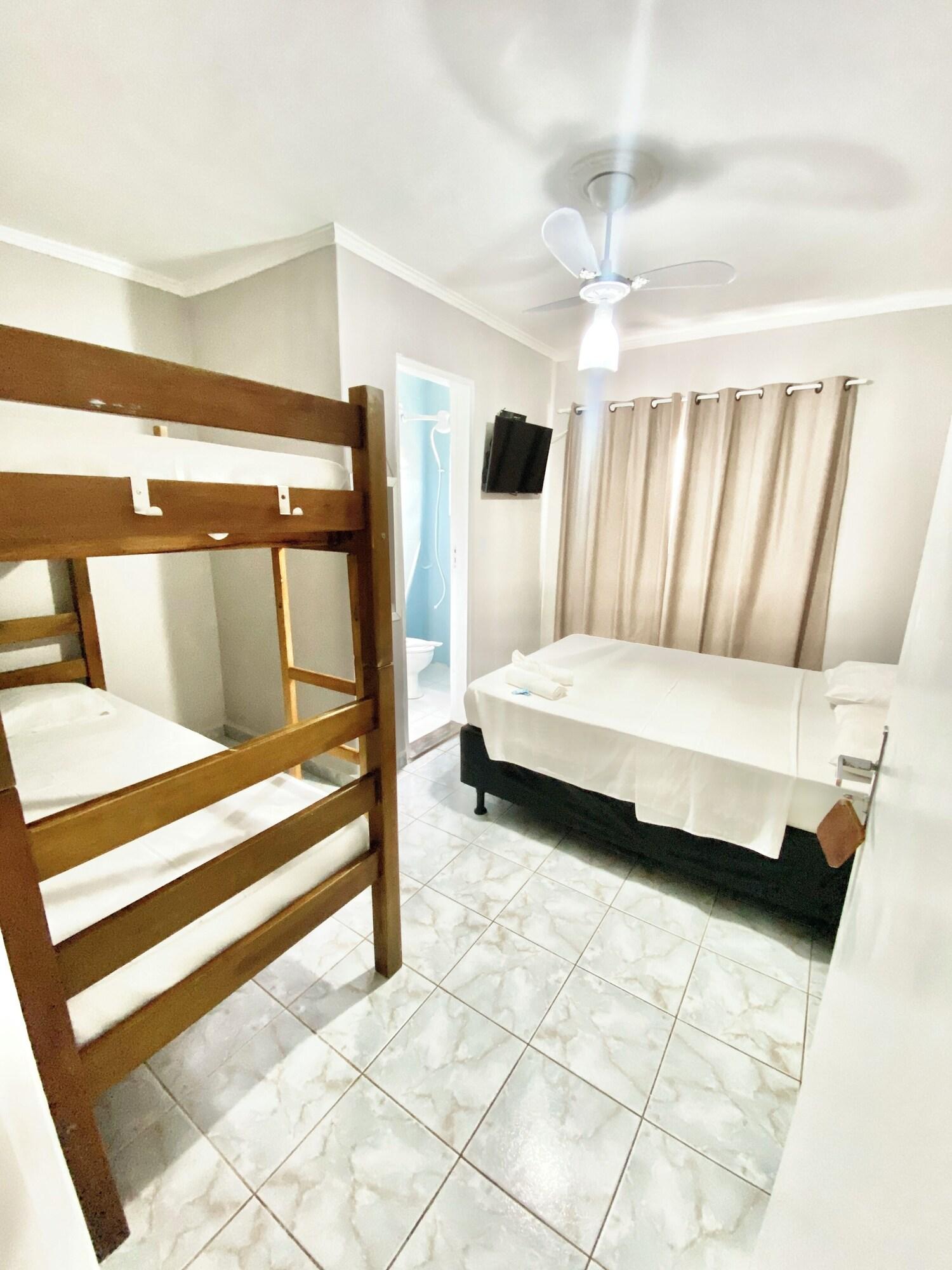 Habitación Pousada Dolce Vita