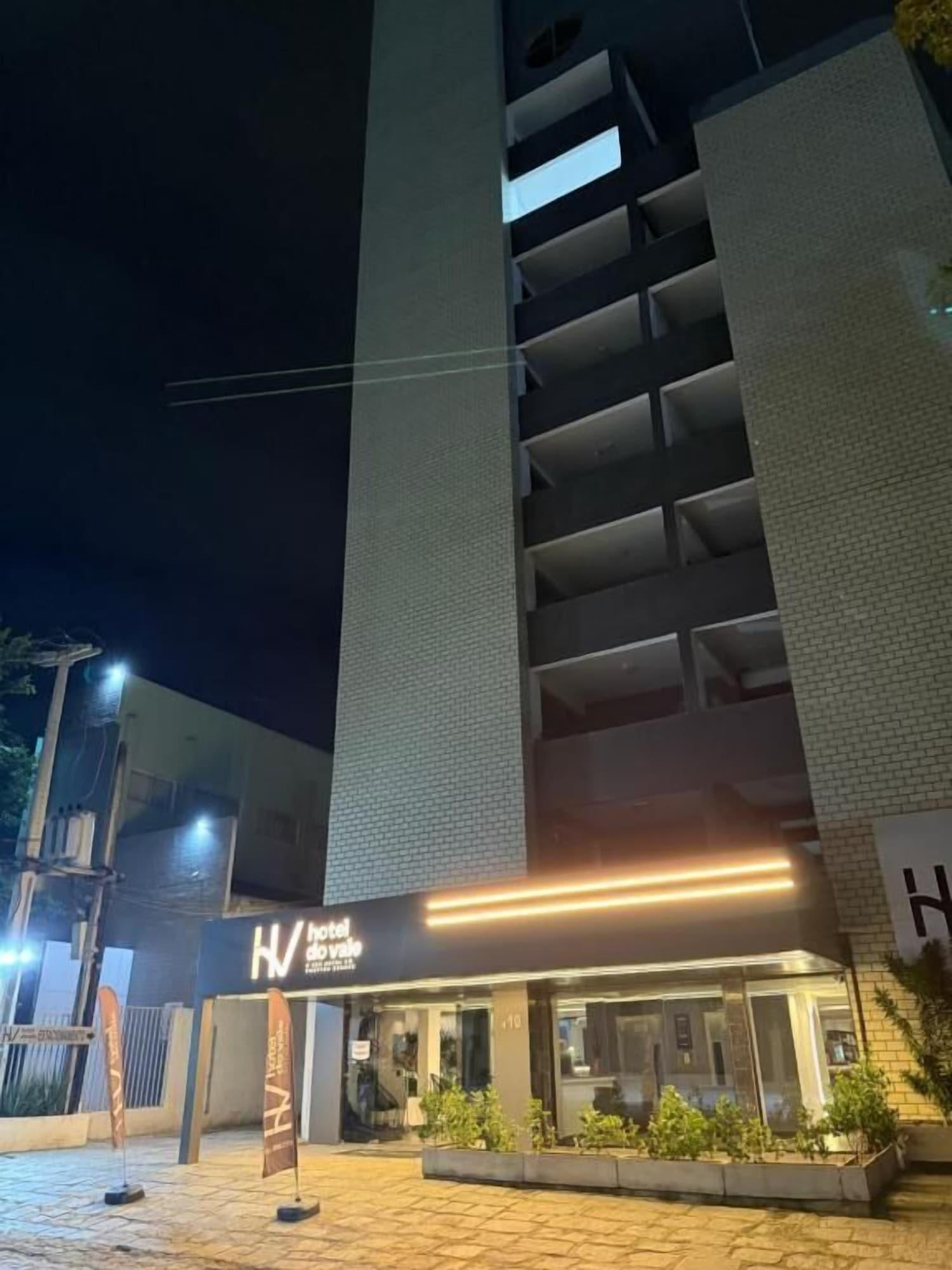 Vista Exterior HOTEL DO VALE