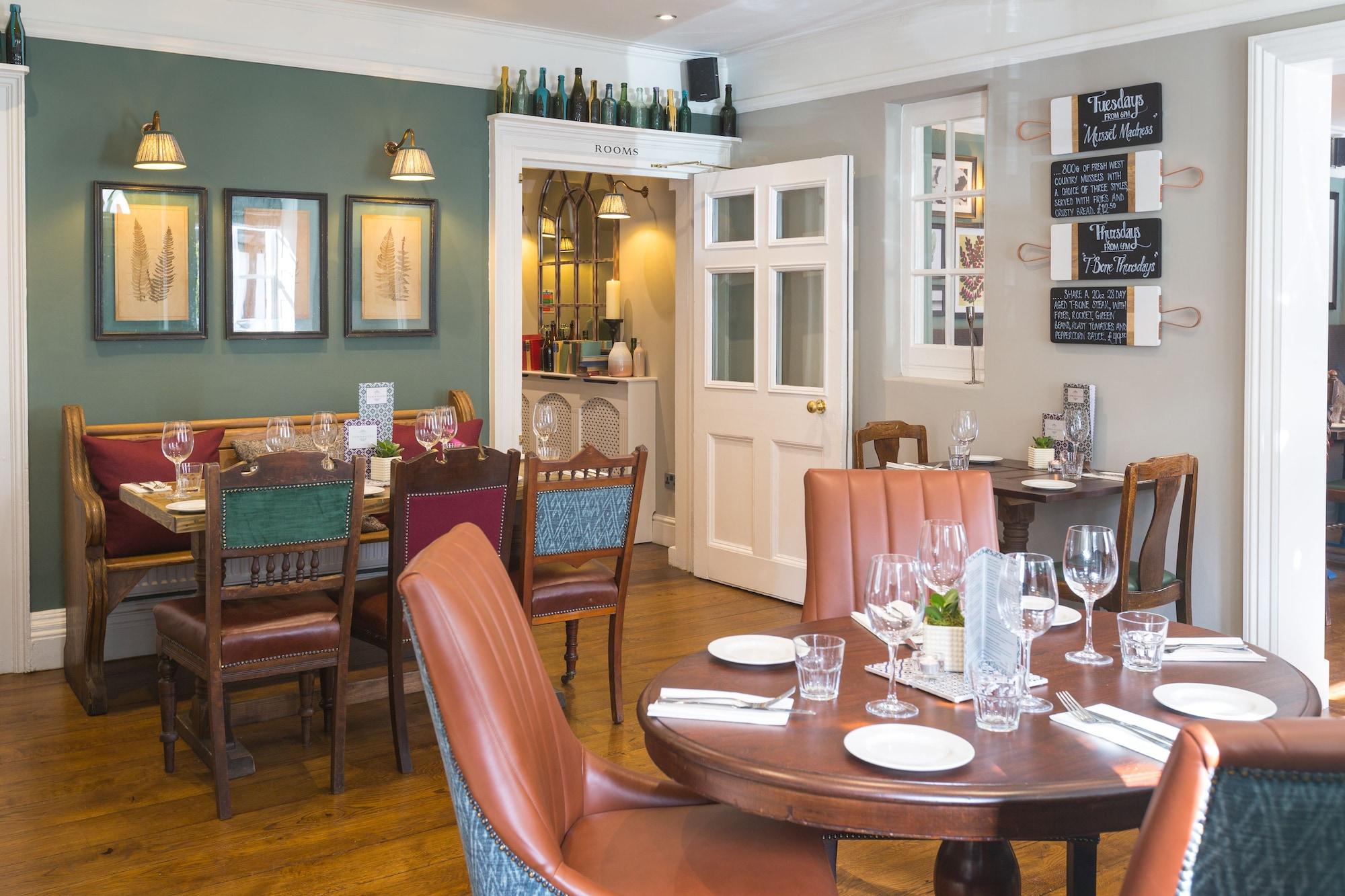 Restaurant The Townhouse