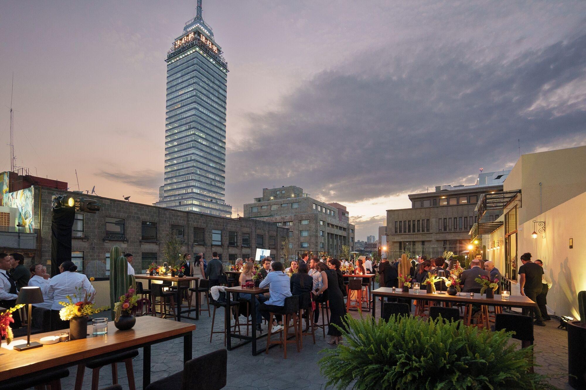 Varios Hotel Bellas Artes
