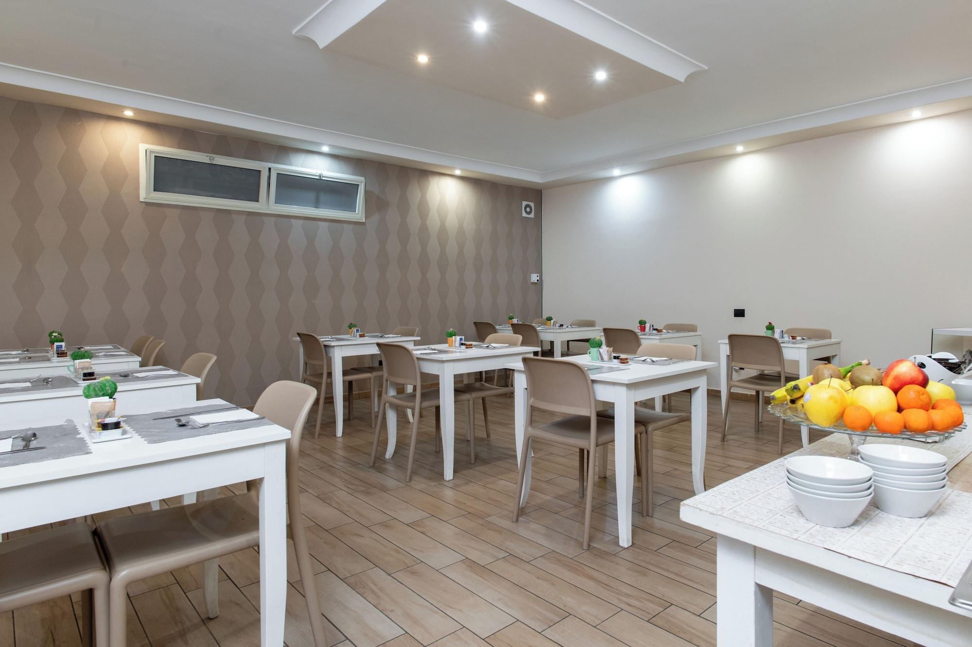 Restaurant Hotel Bruman Caserta