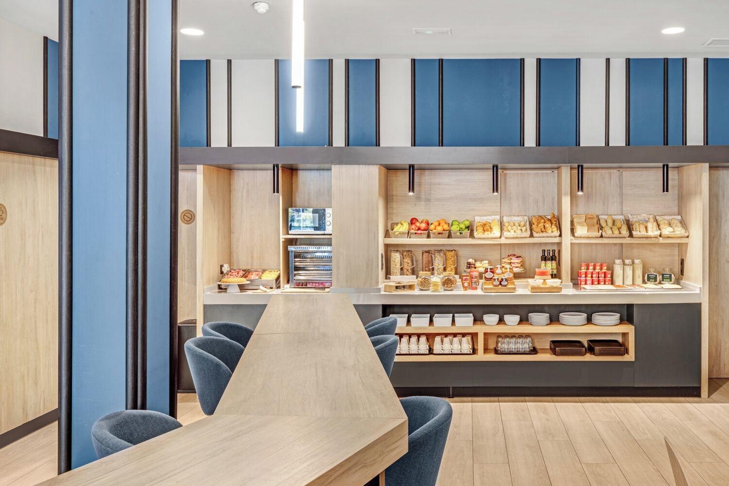 Restaurant B&B Hotel Madrid Alcorcón