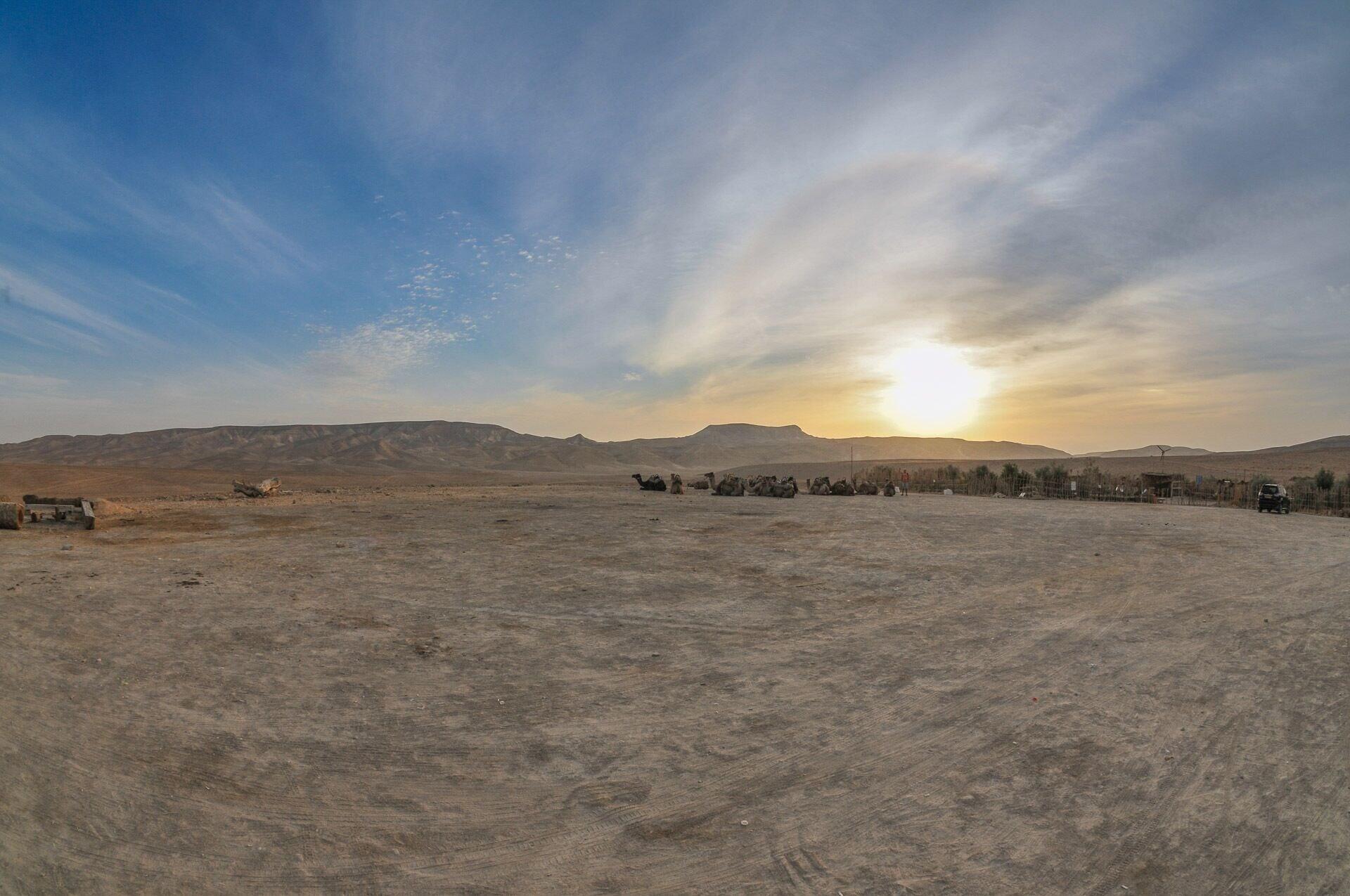 Varios Kfar Hanokdim A GREEN ISLAND IN THE DESERT