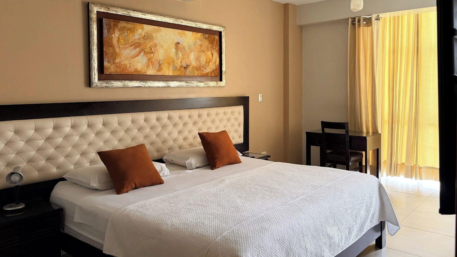 Habitación El Cacique Hotel