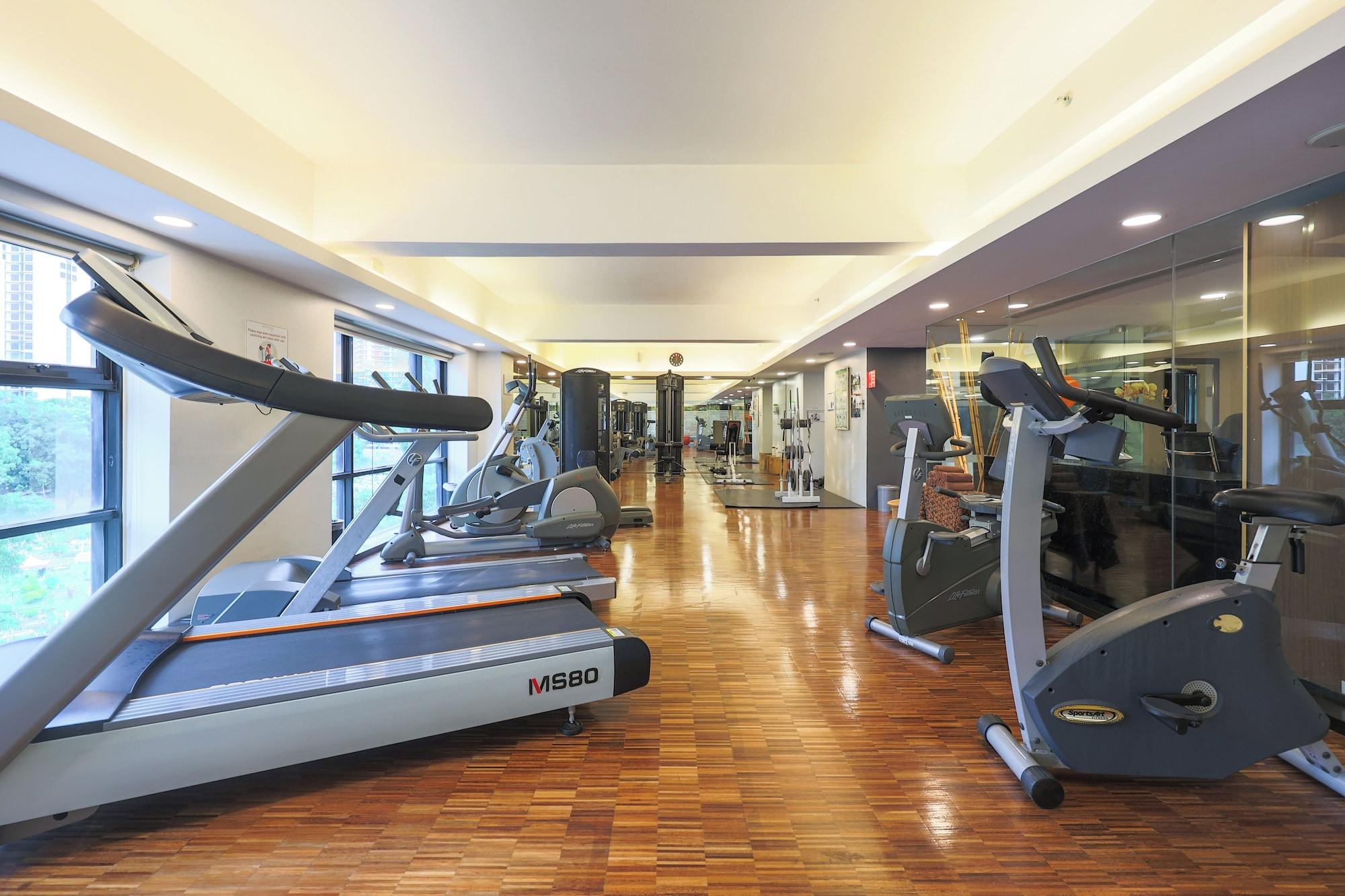 Gimnasio Alia Premier KLCC