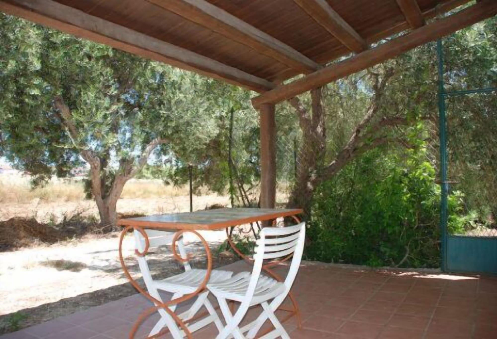 Equipamiento de Habitación Agriturismo Terrauzza sul Mare