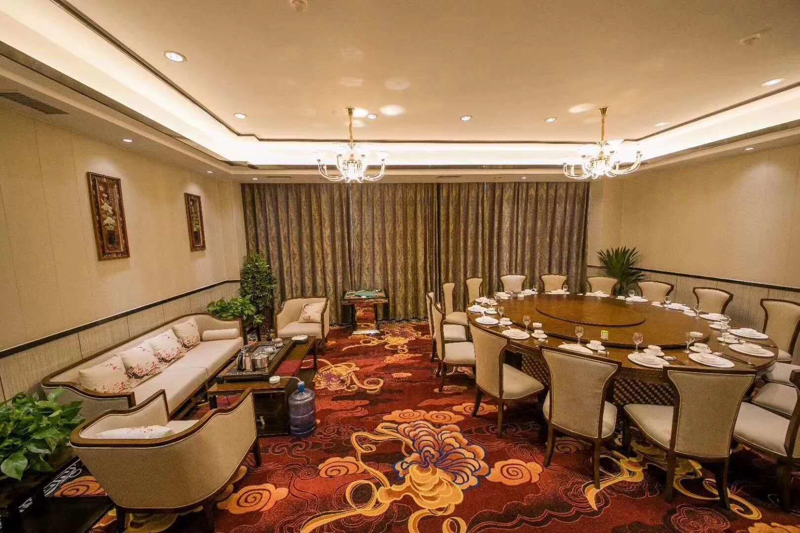 Restaurant Xiaoxiang Binhu Hotel Yongzhou