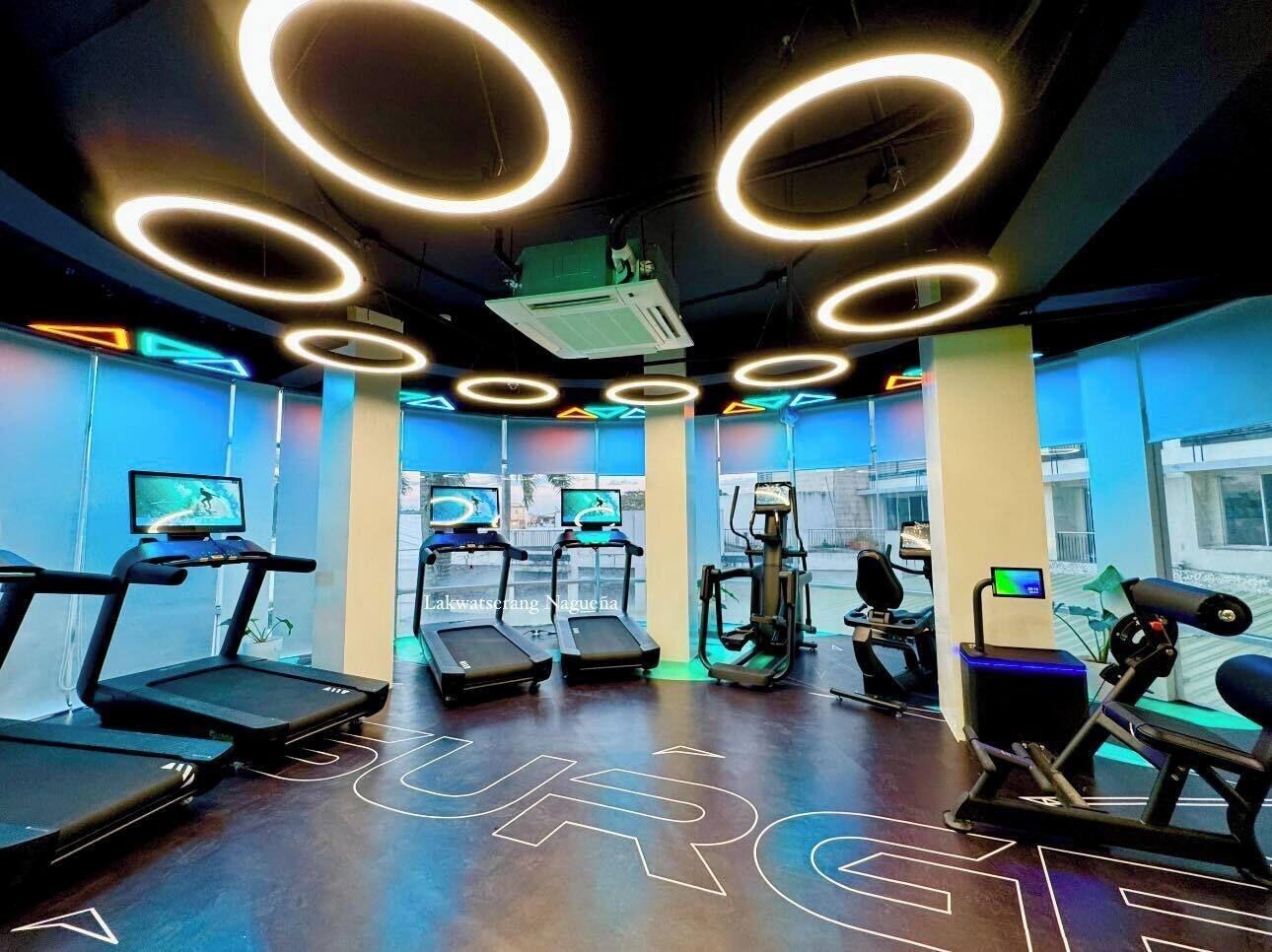 Gimnasio The Avenue Plaza Hotel