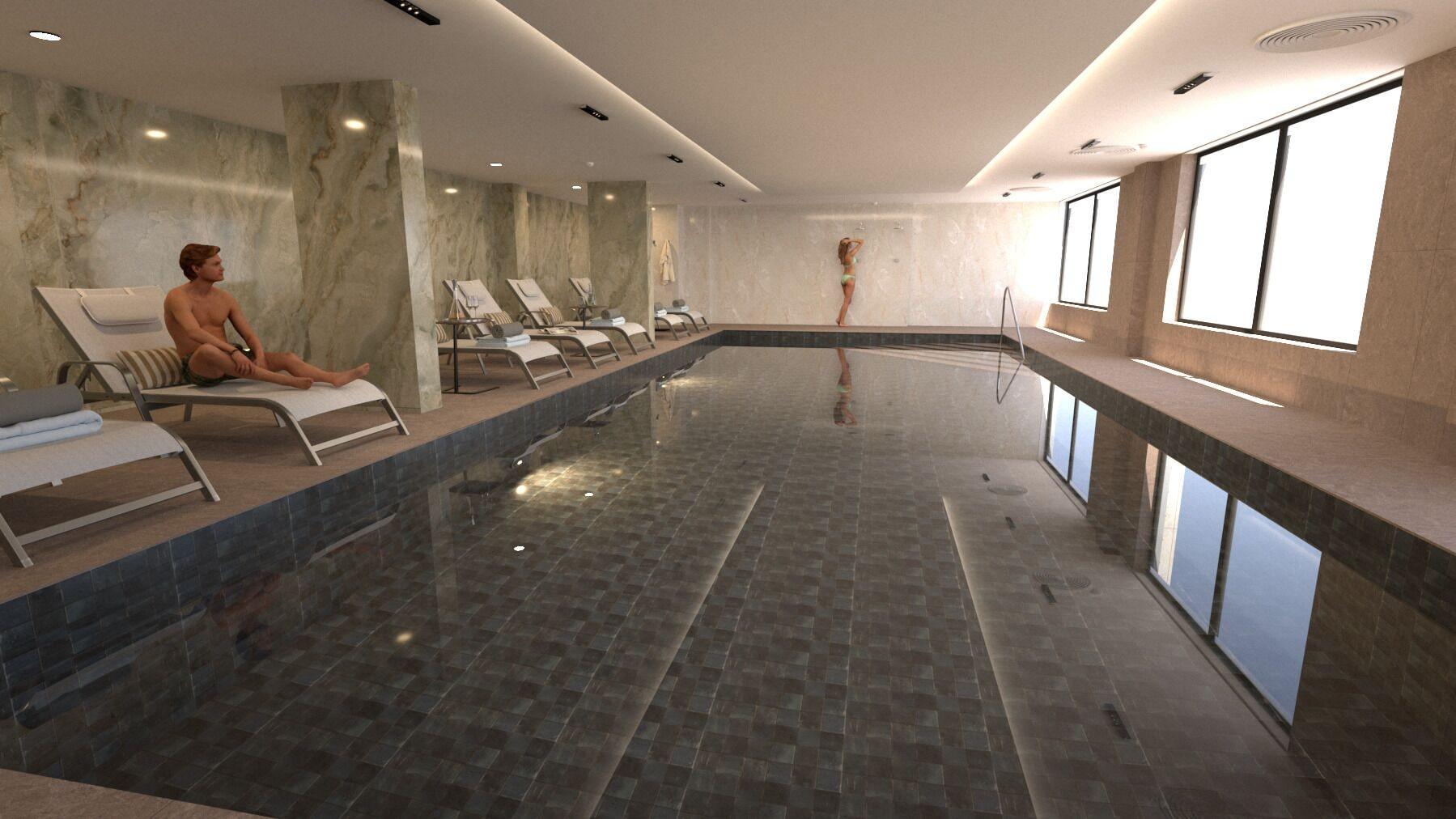 Spa Victory Suites