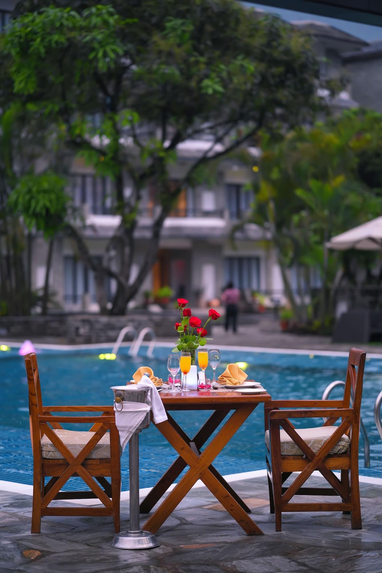 Restaurant Hotel Barahi Pokhara