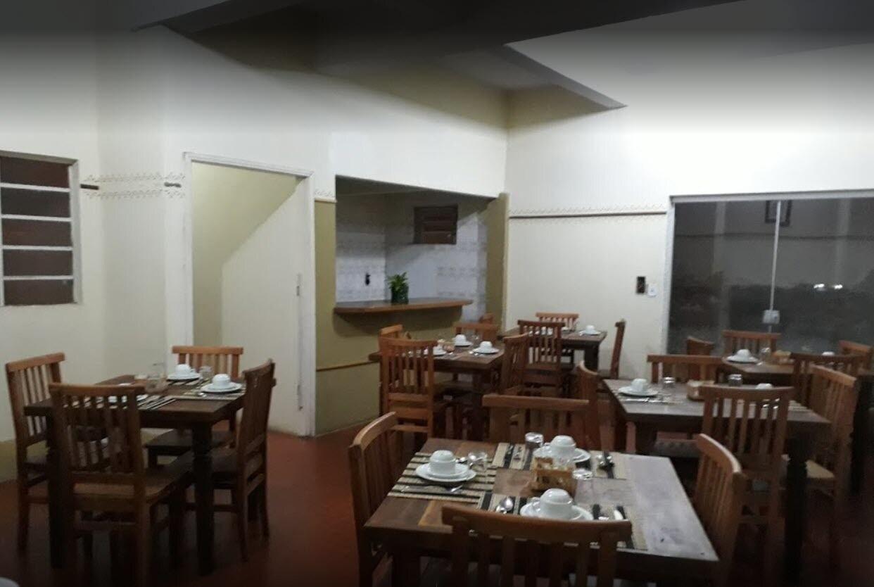 Restaurant Santo Antonio Hotel