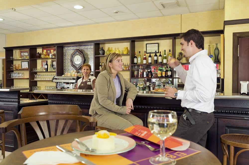 Bar/Salón Ibis Budget Madrid Alcorcon Mostoles