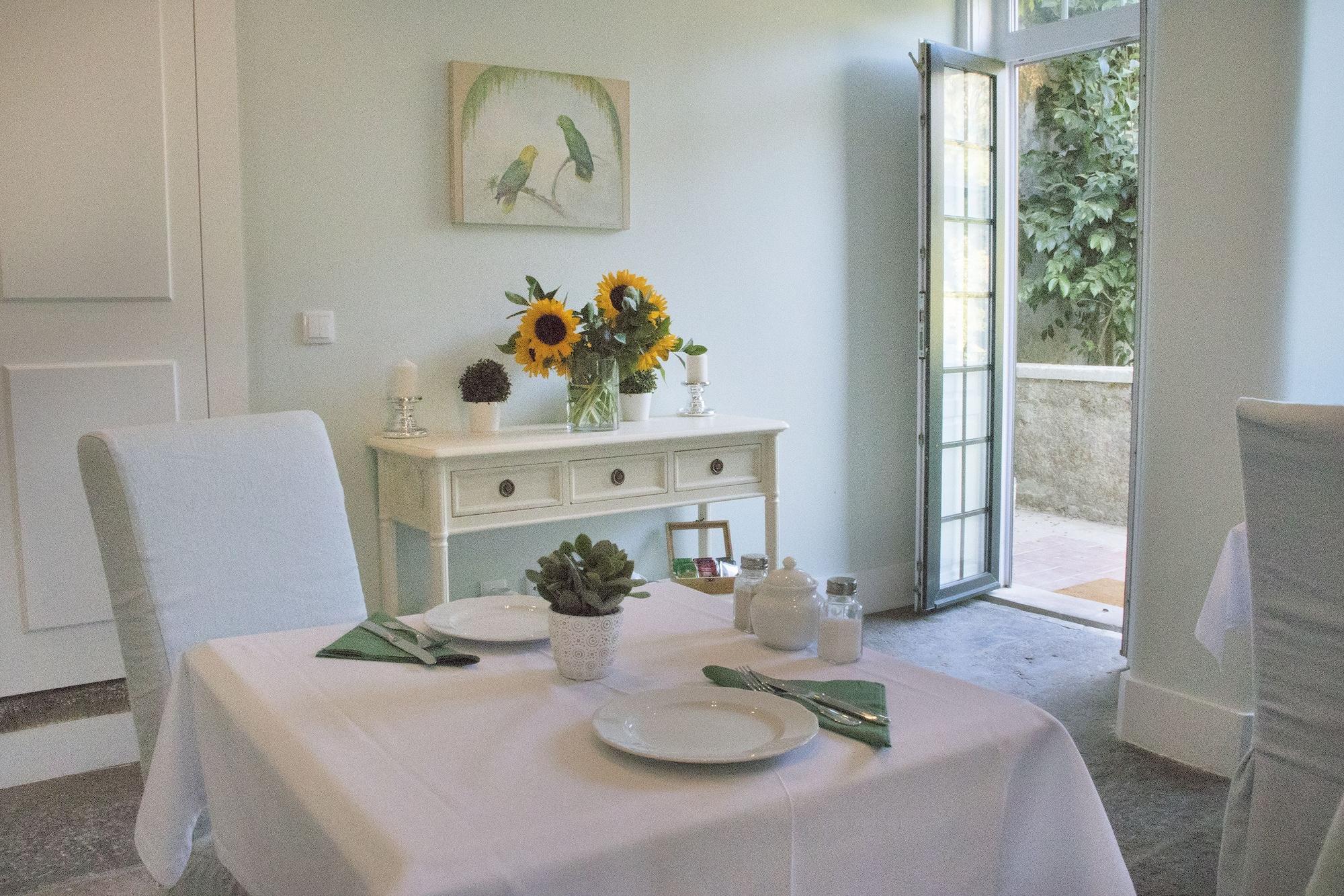 Restaurant Casa Holstein Quinta de São Sebastião