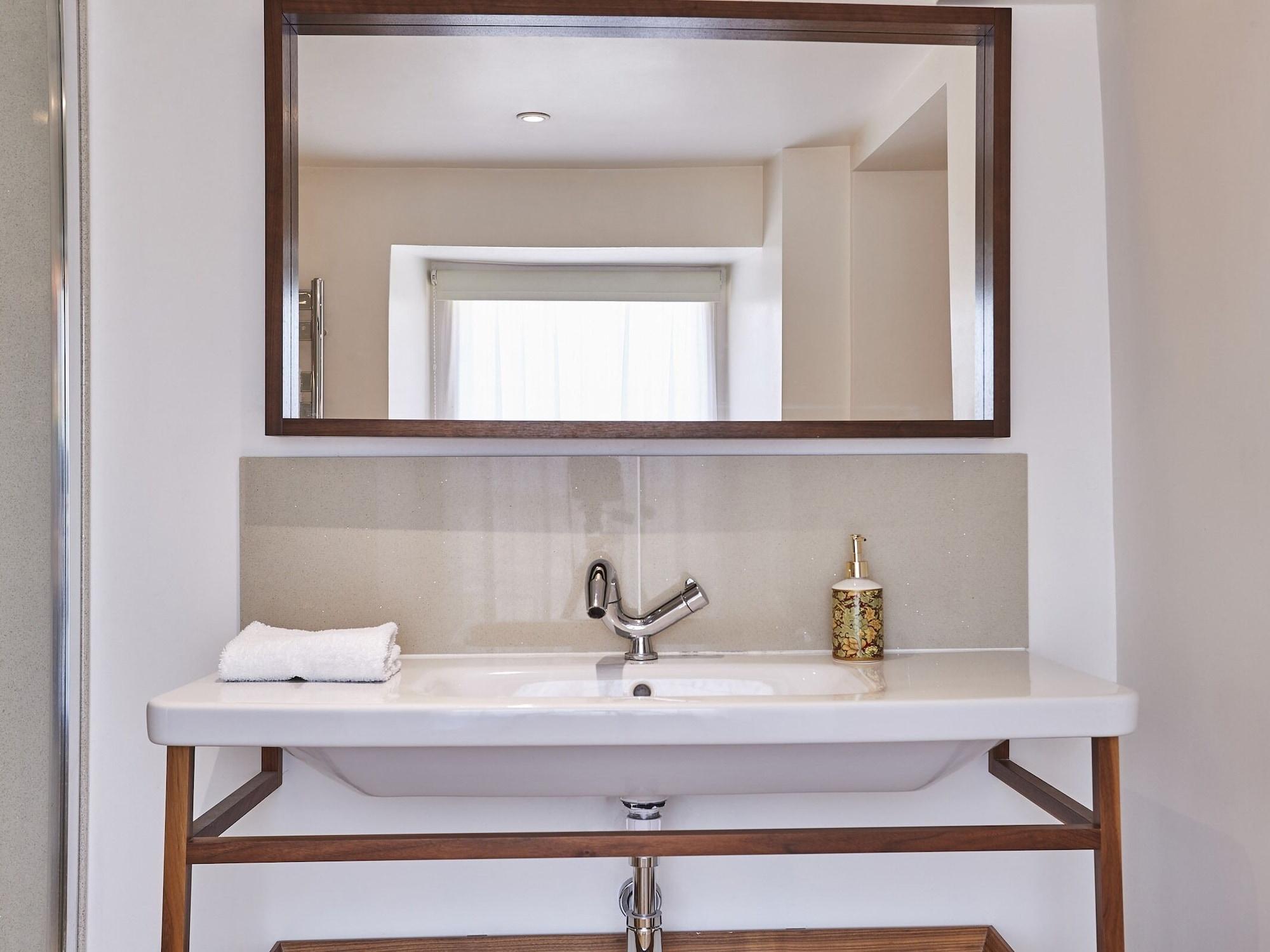 Equipamiento de Habitación Rook Lane House