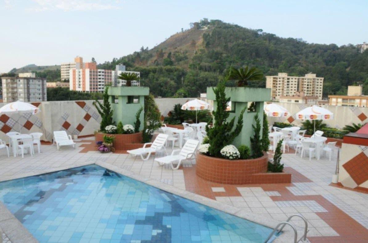 Comodidades del Alojamiento Serra Negra Paladium Hotel