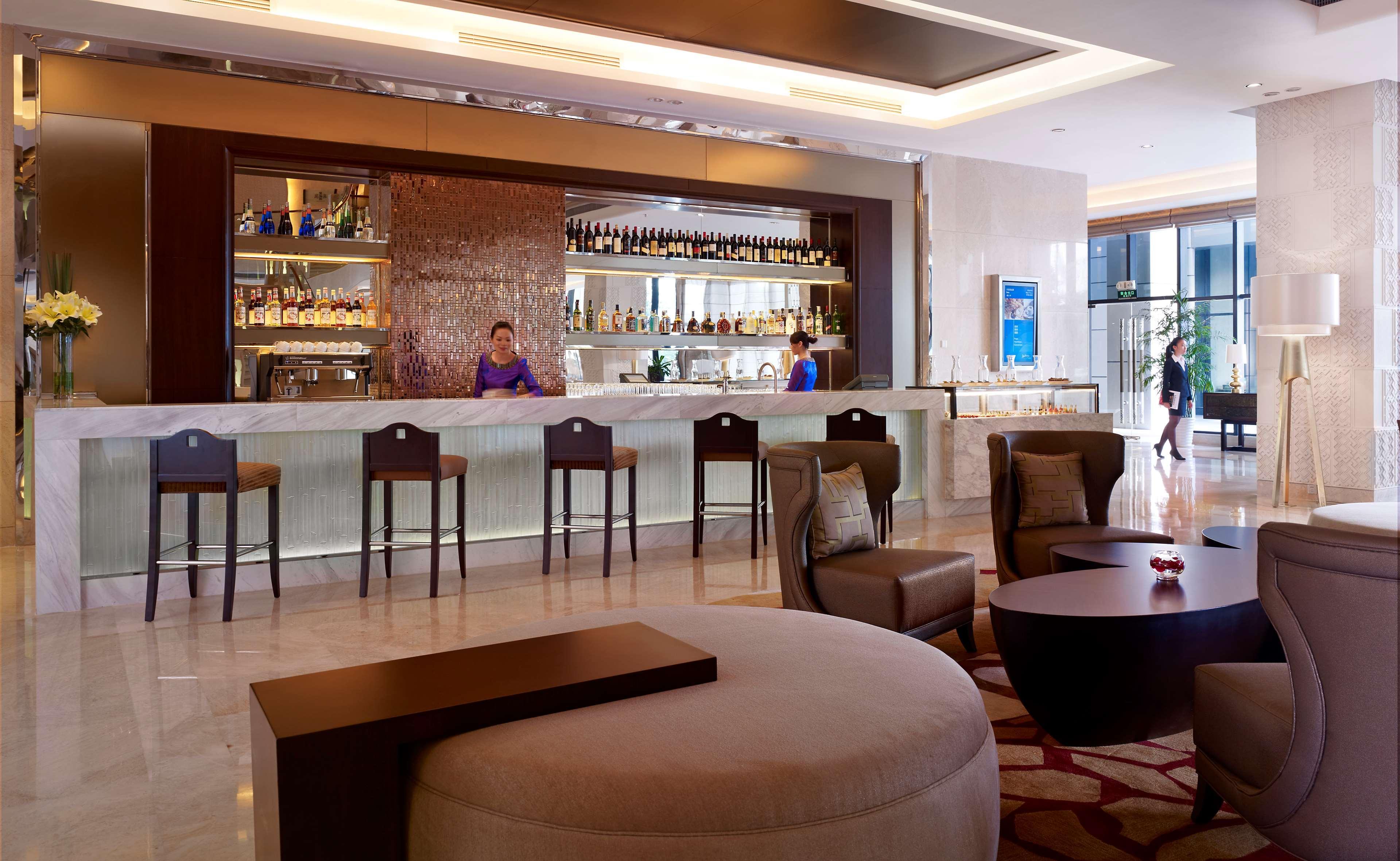 Vista Lobby Radisson Blu Hotel Liuzhou