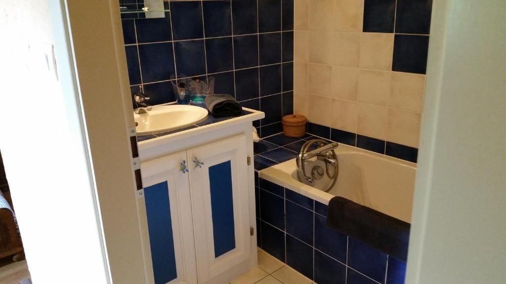 Equipamiento de Habitación Maison d'Hotes Au Freidbarry