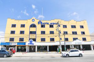 Hotel Avenida Cancun