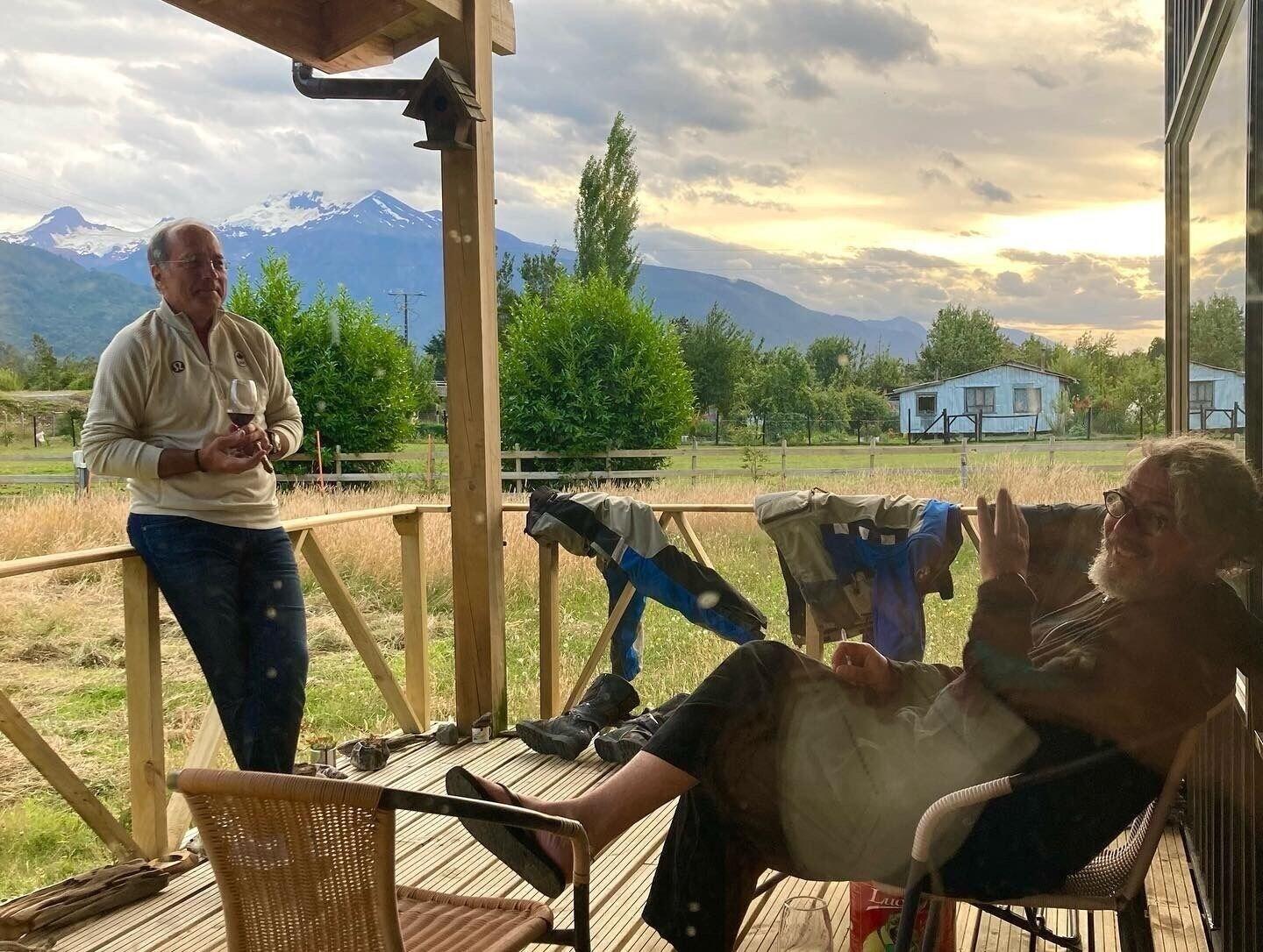 Equipamiento de Habitación Vuelta al Sur (Guest House)