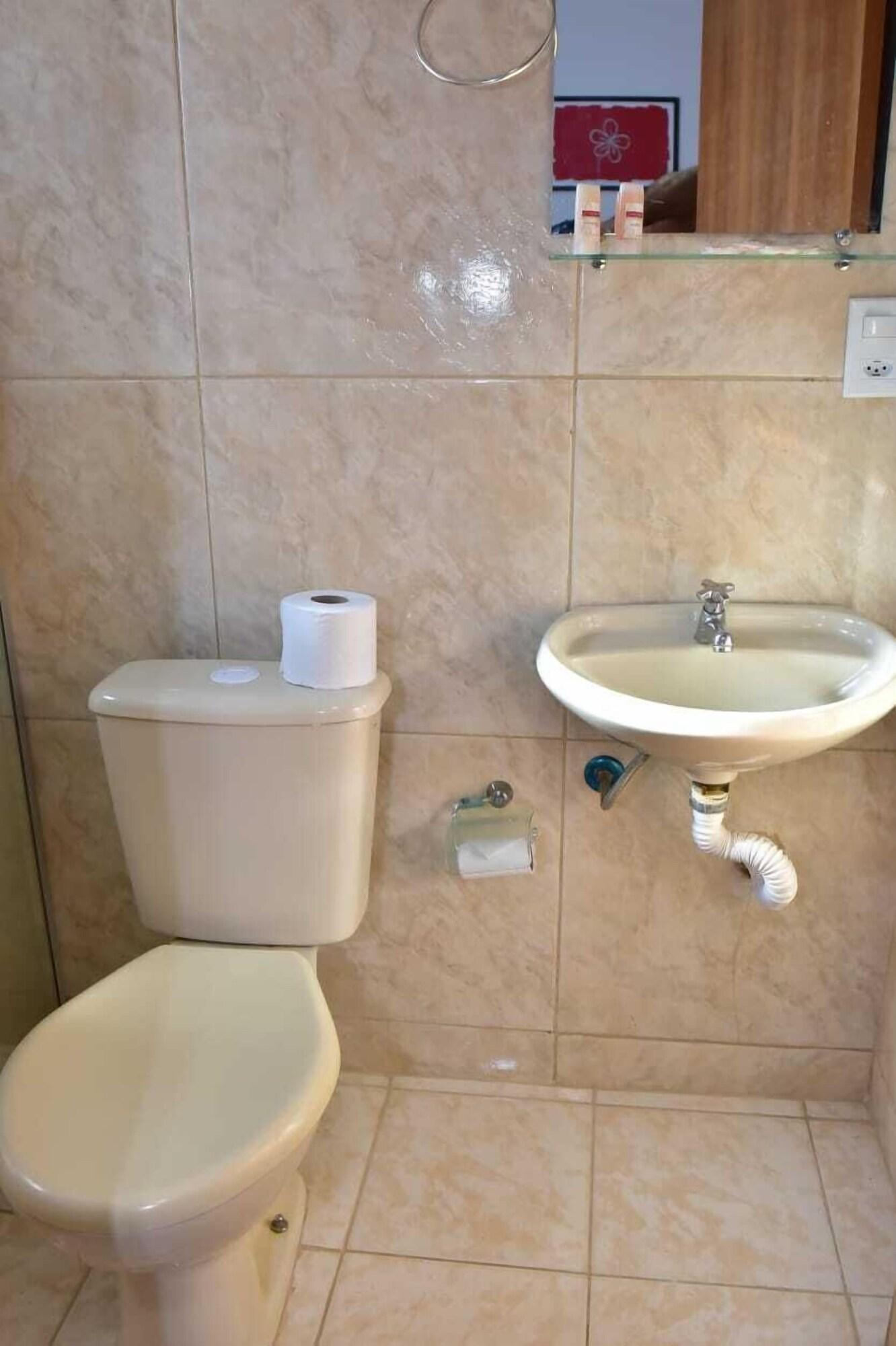 Equipamiento de Habitación Pousada Flor de Brasília