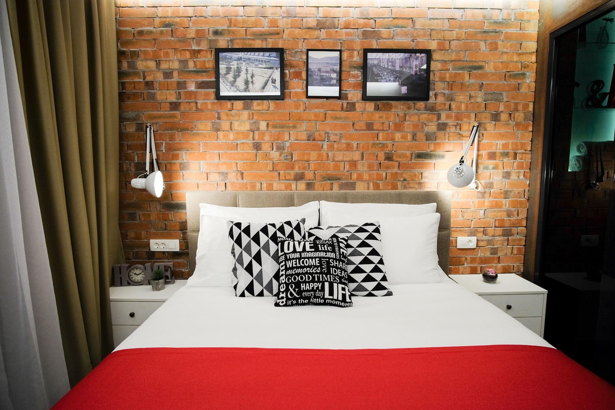 Habitación SL Industry Hotel