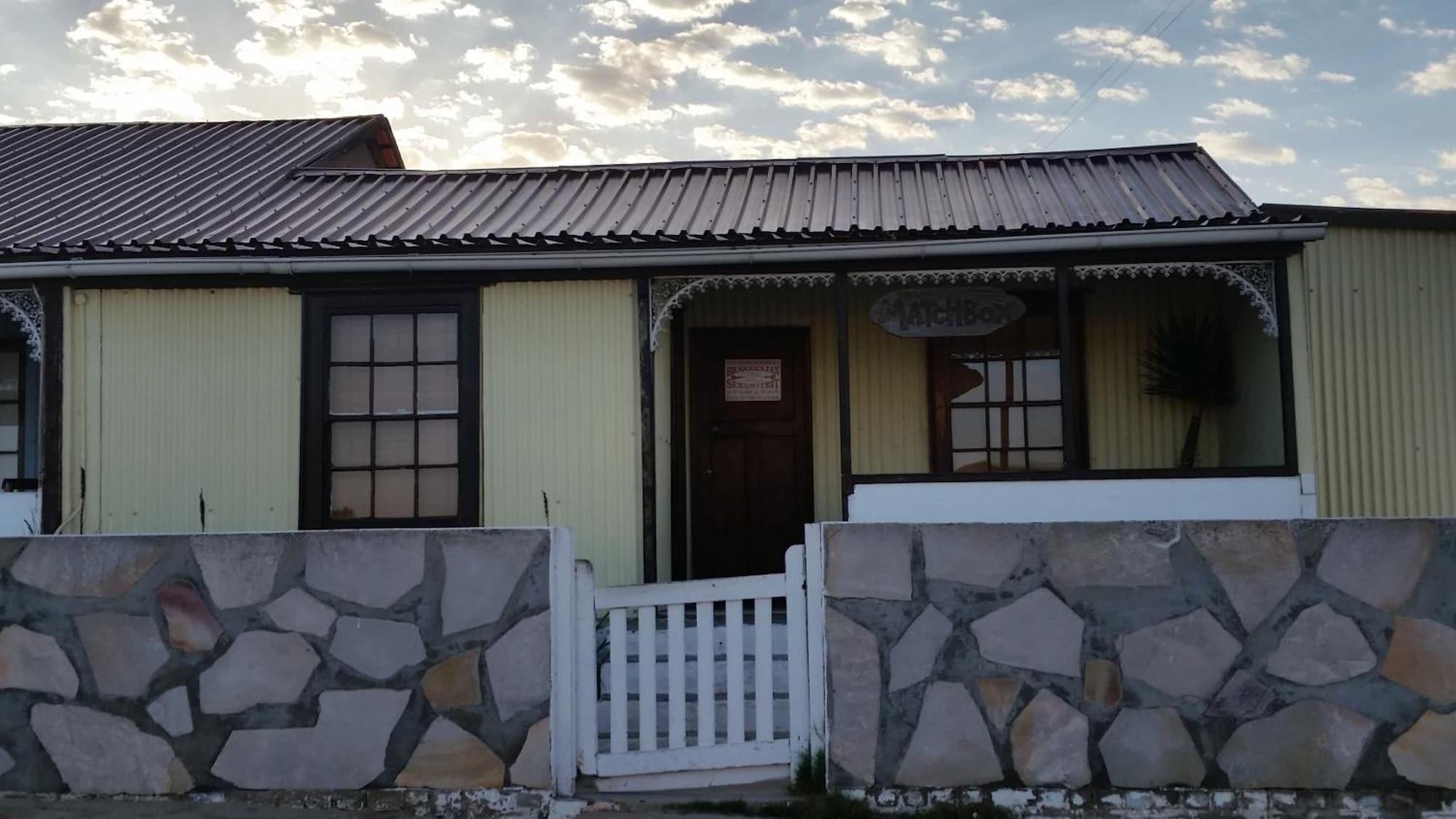 Vista Exterior Bedrock Lodge