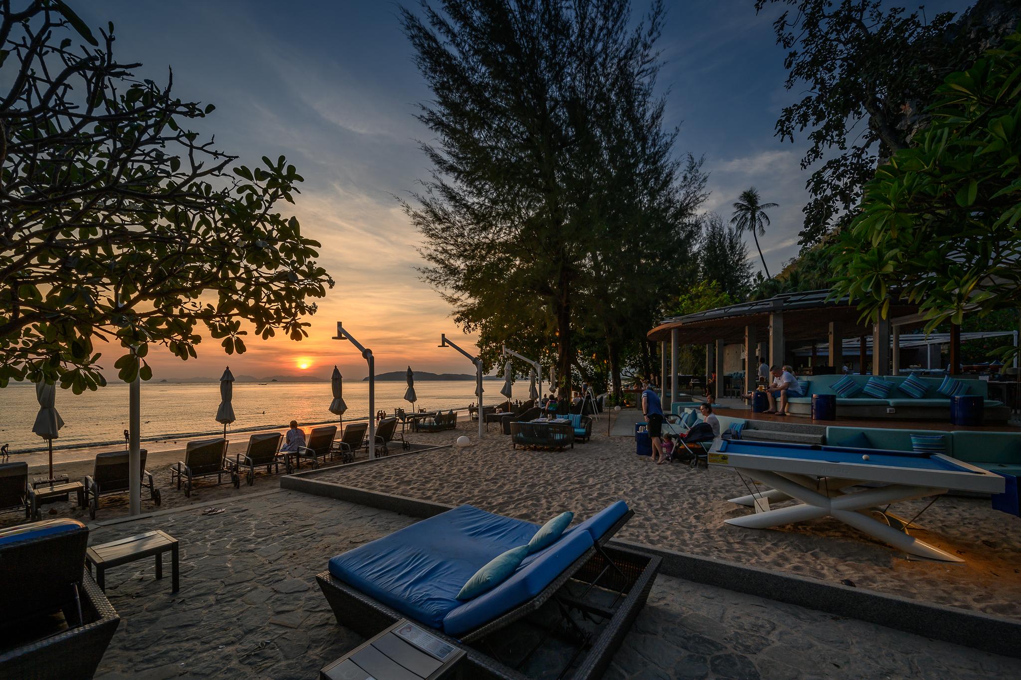 Restaurant Centara Grand Beach Resort & Villas Krabi