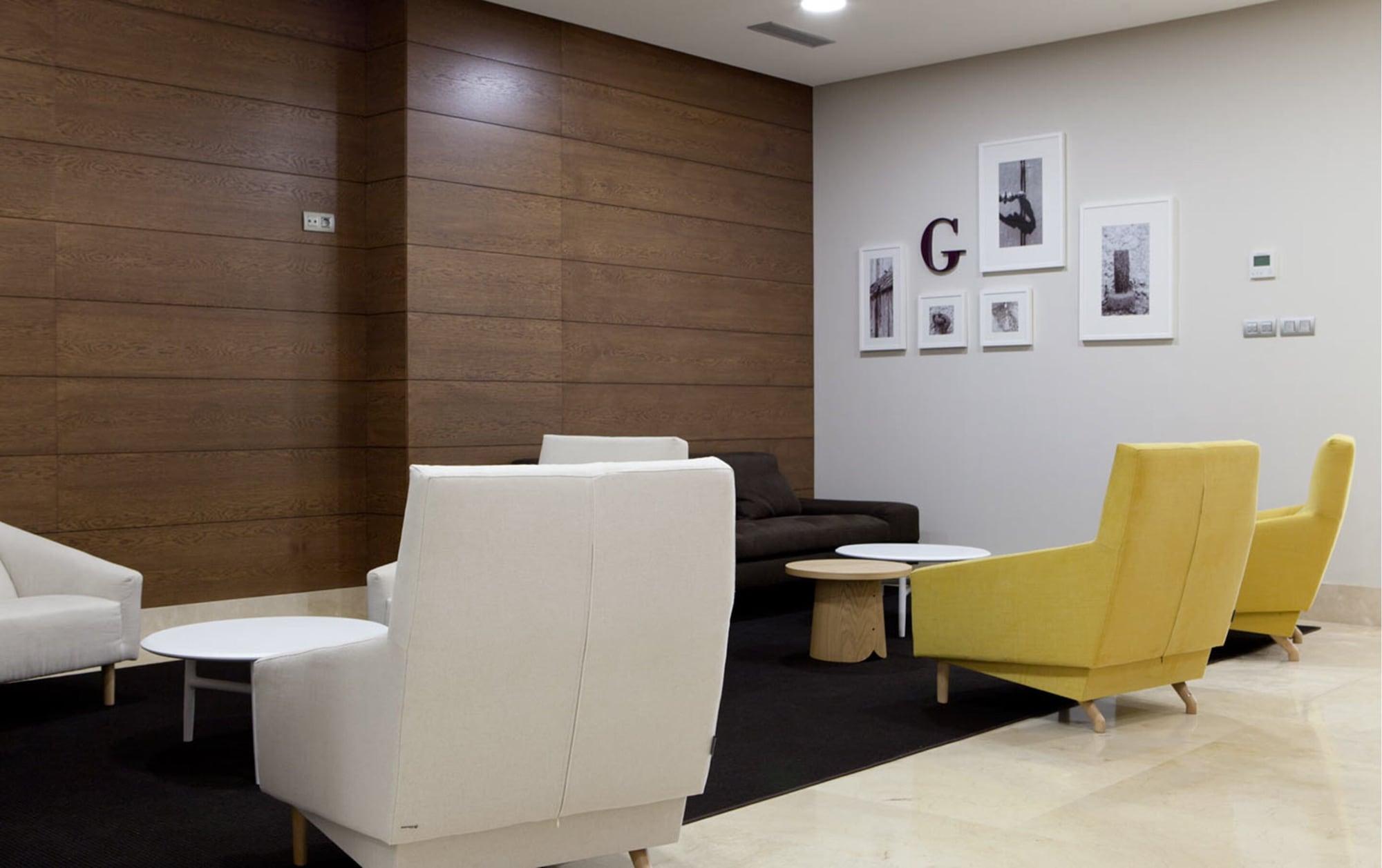 Bar/Salón Hotel Gelmírez