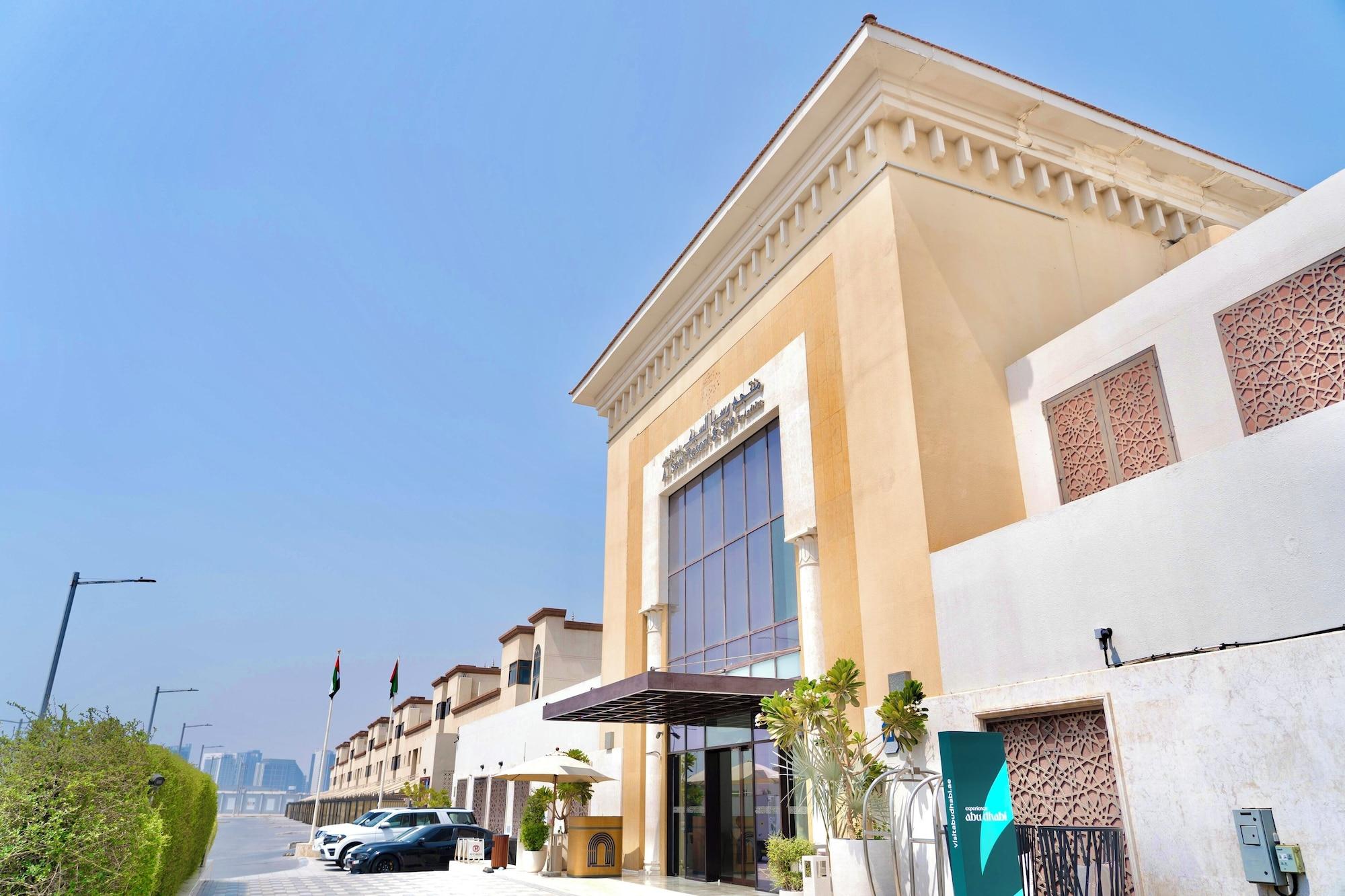 Vista Exterior Andalus Al Seef Resort & Spa