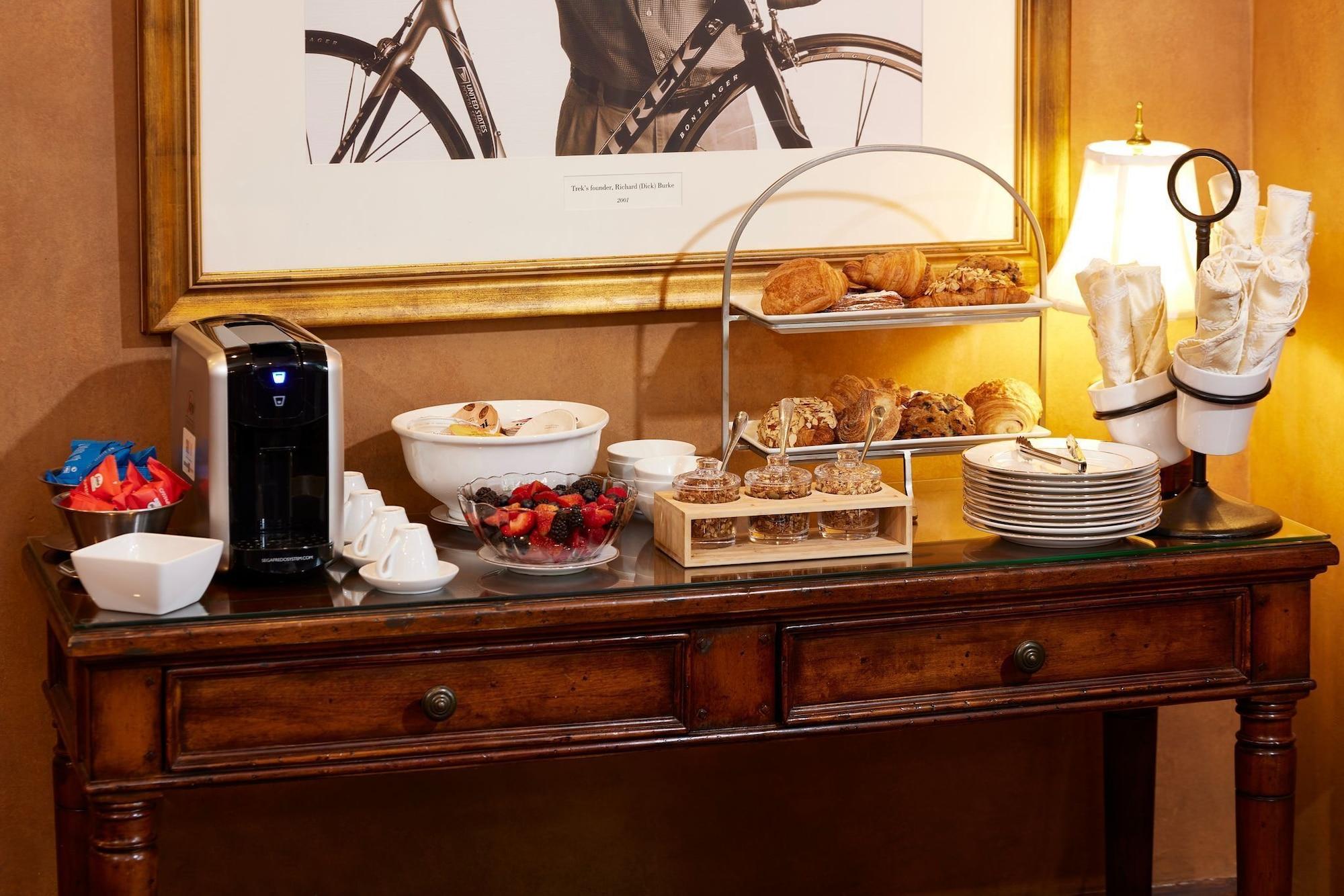 Restaurant Mansion Hill Inn