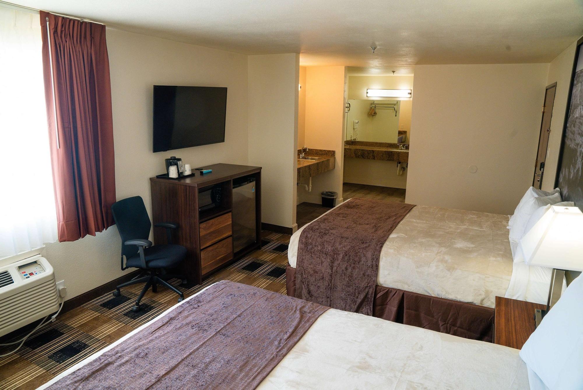 Habitación Super 8 by Wyndham Yuma