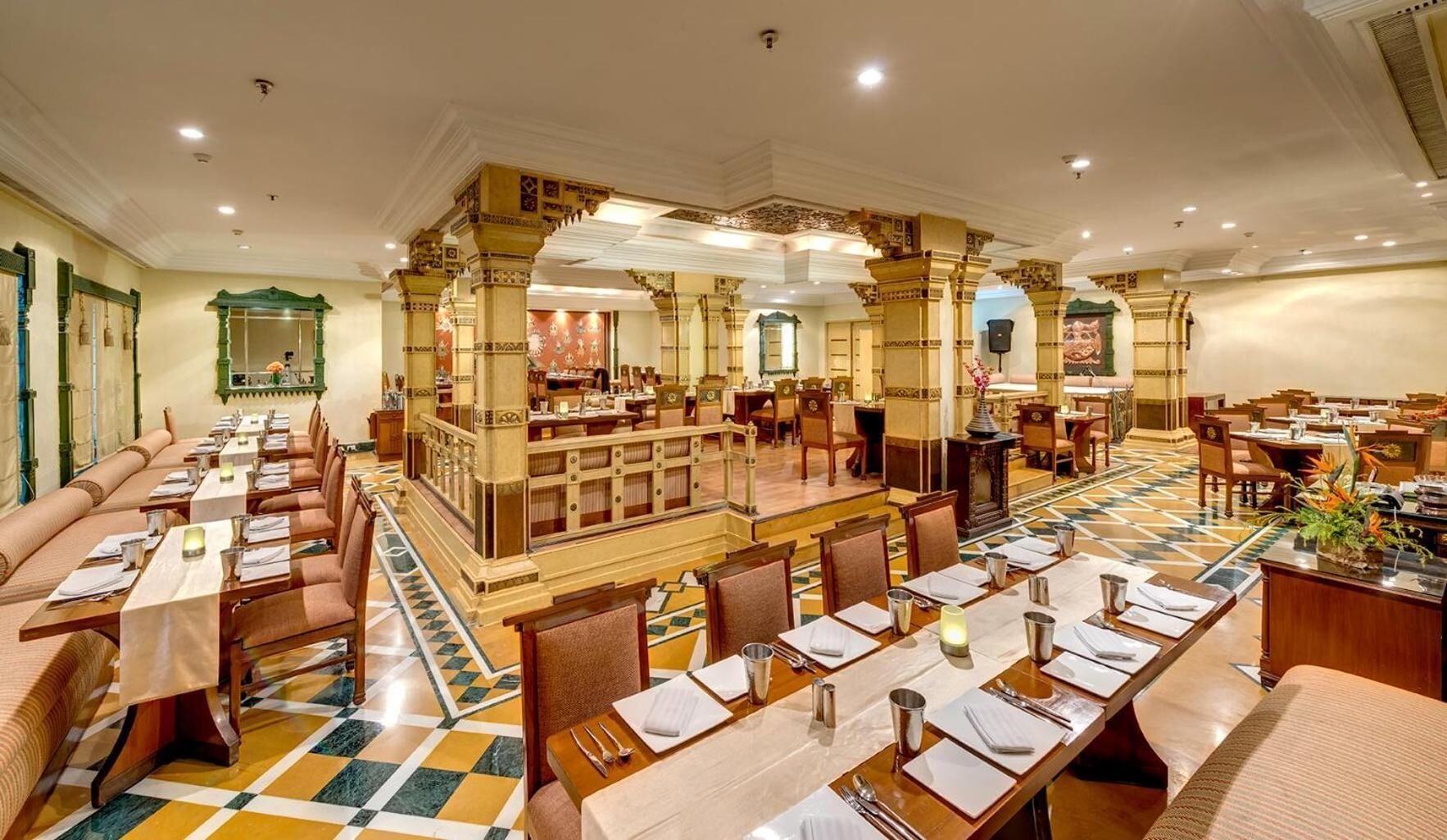 Restaurant The HHI Kolkata