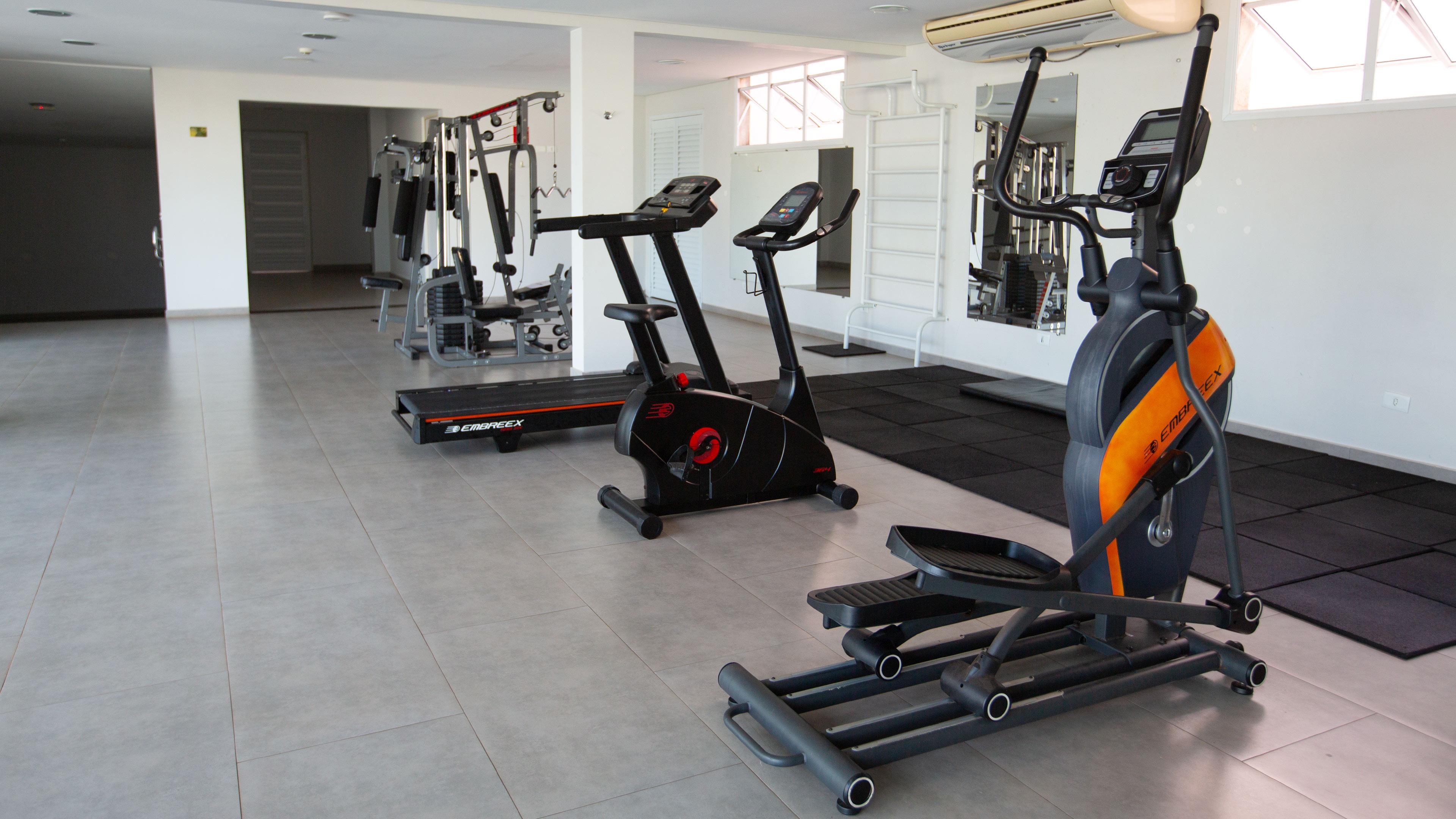 Gimnasio Pietro Angelo Hotel