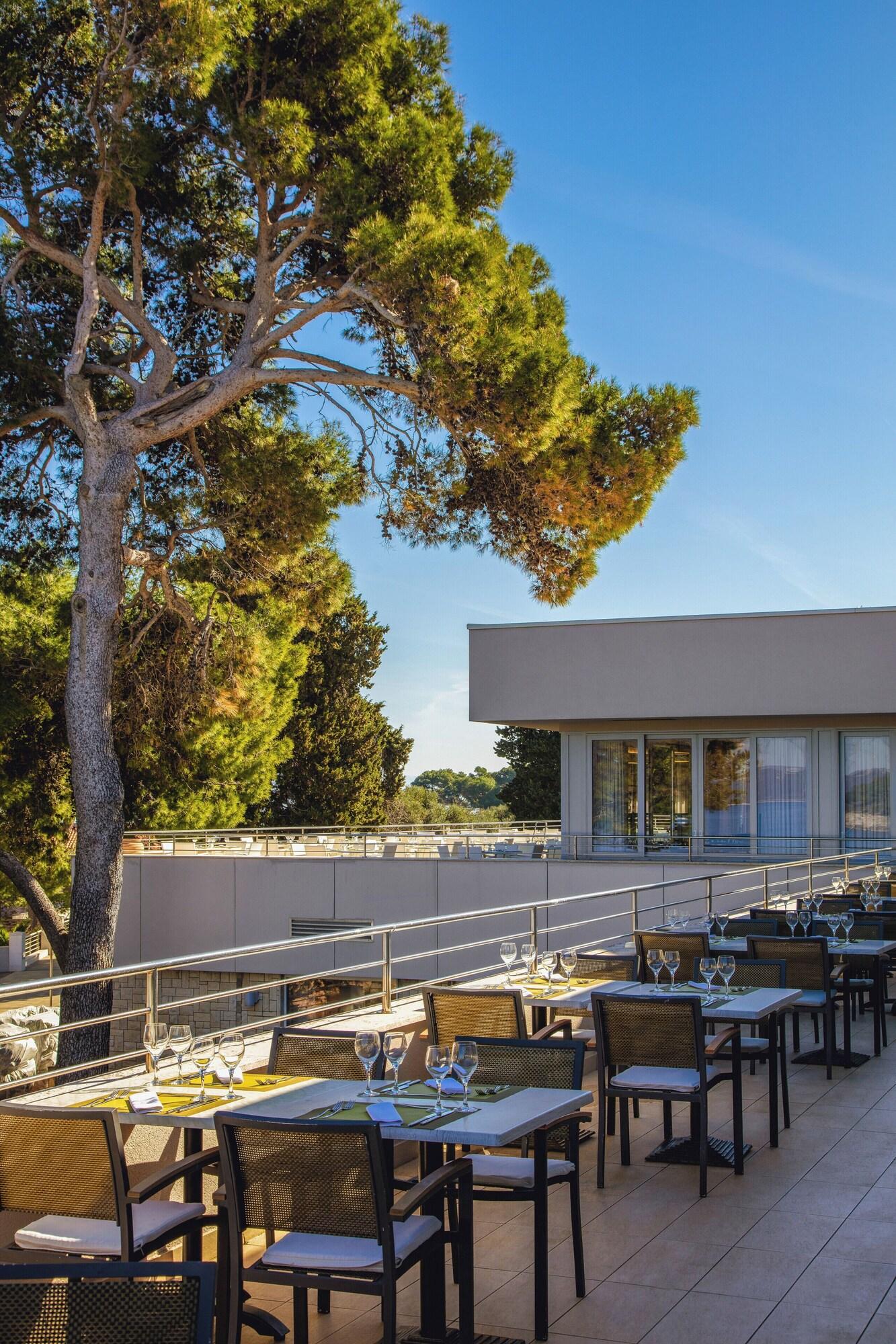 Restaurant Vitality Hotel Punta