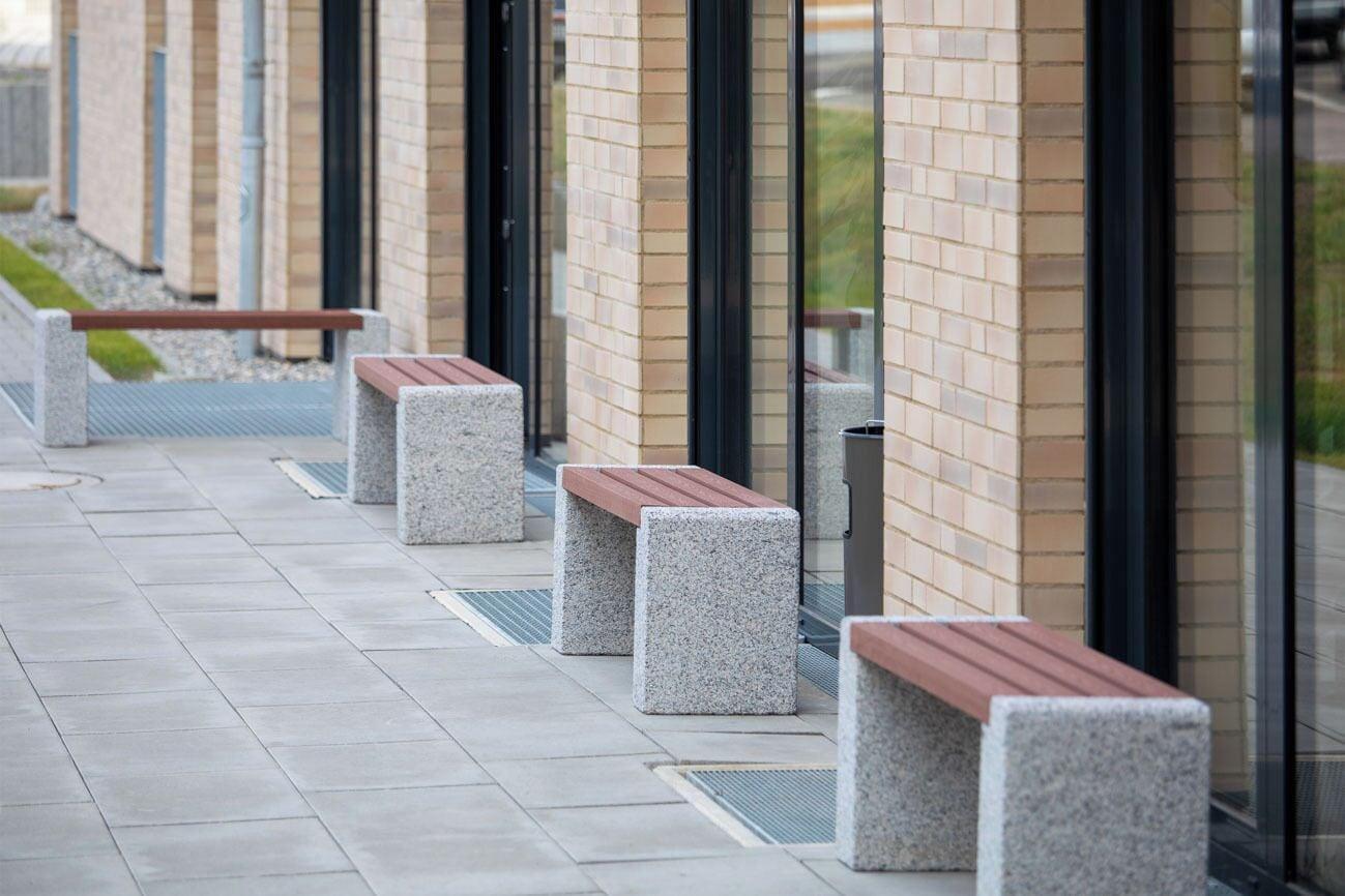 Vista Exterior Brera Serviced Apartments Stuttgart