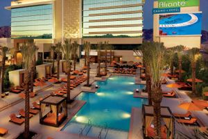 Alojamiento - Aliante Casino Hotel