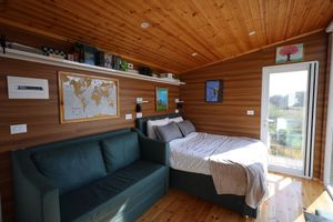 Alquiler Vacacional - Orchard Guard Tower with all the comforts of home and mountain views