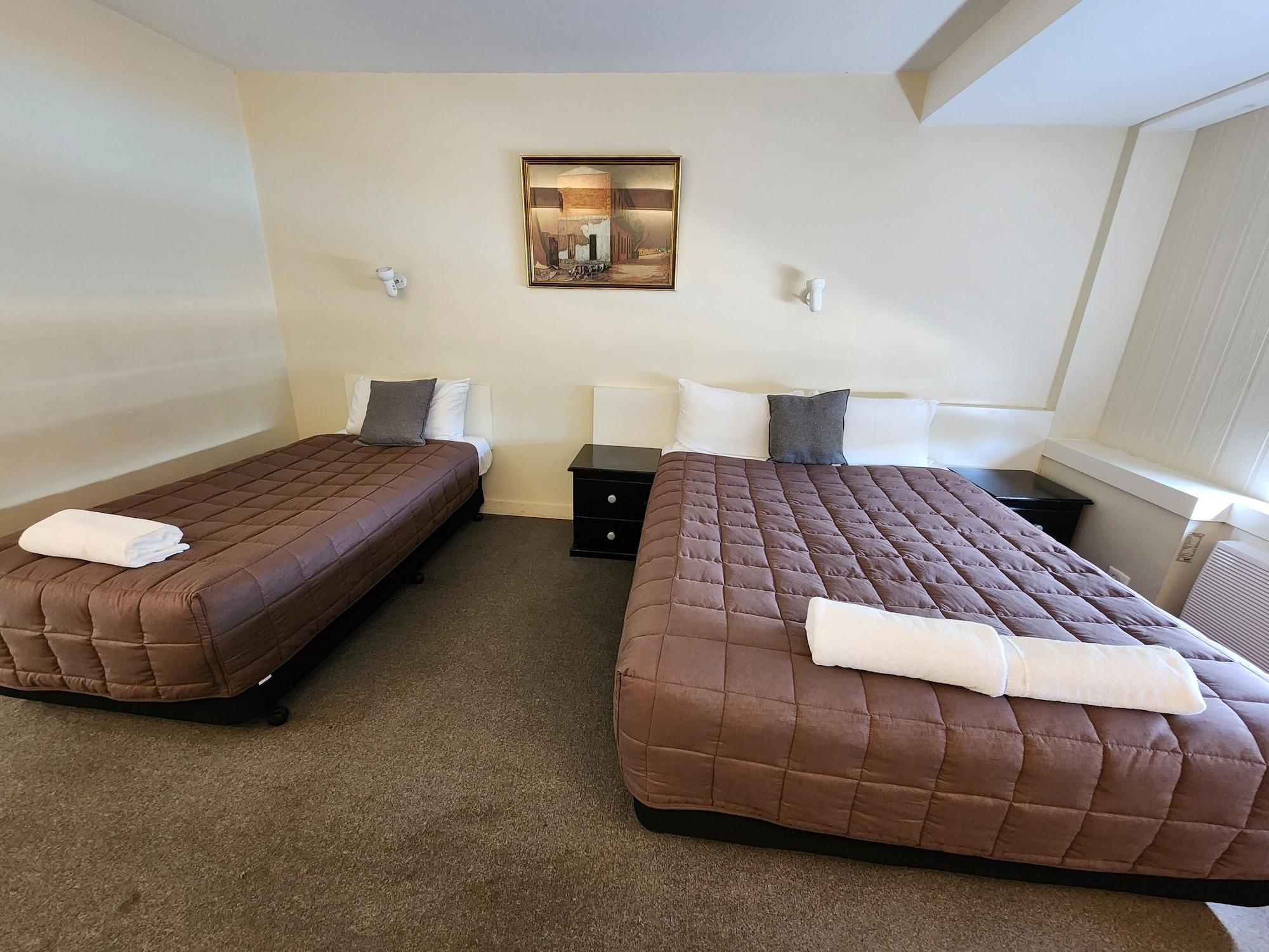 Habitación Hume Inn Motel Albury CBD