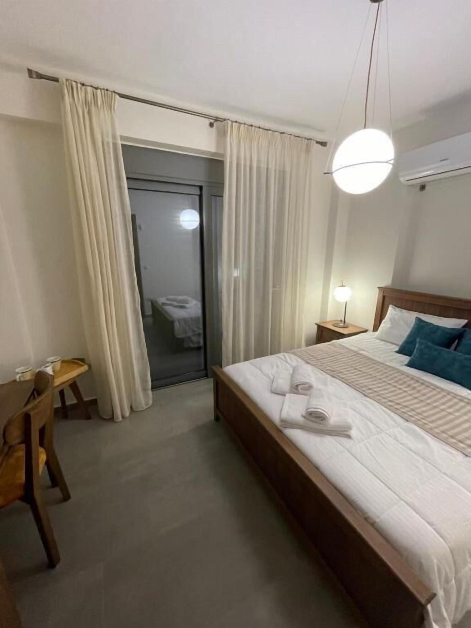 Habitación San Gerasimo Villas