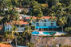 Alquiler Vacacional - Beautiful Villa Aldila with Direct Beach Access in Acapulco