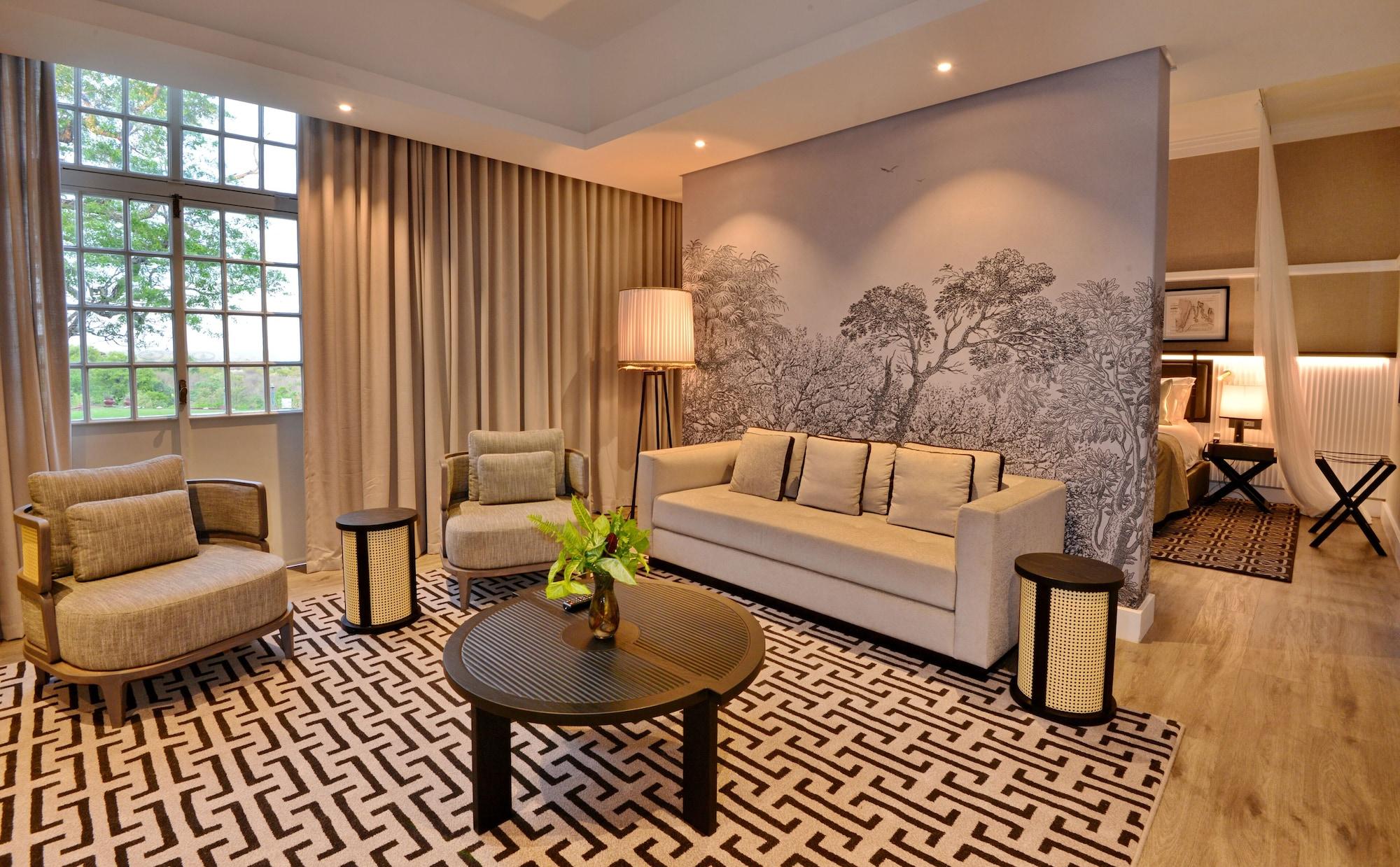 Habitación The Victoria Falls Hotel