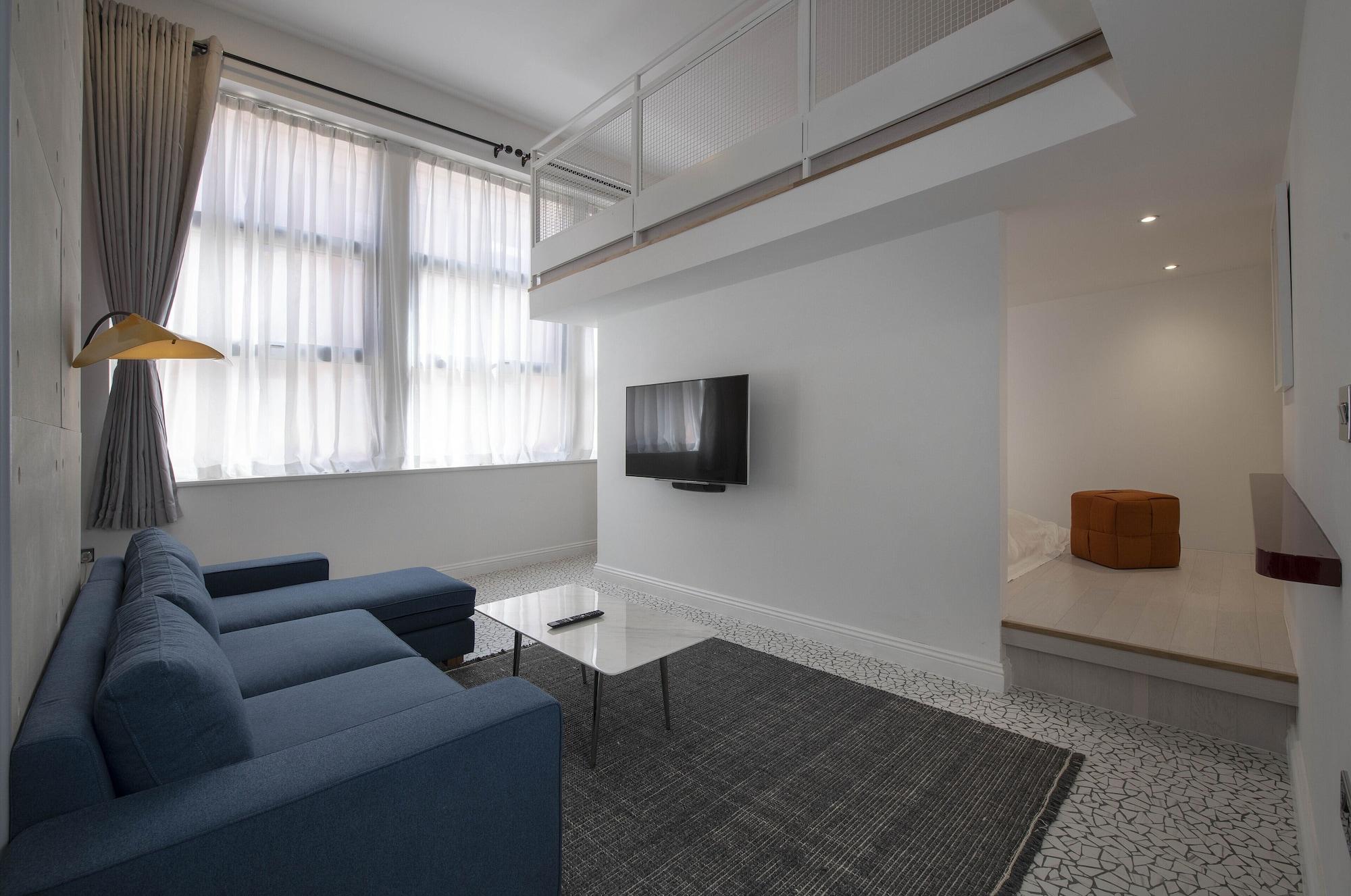Comodidades del Alojamiento Trueman Court Luxury Serviced Apartments