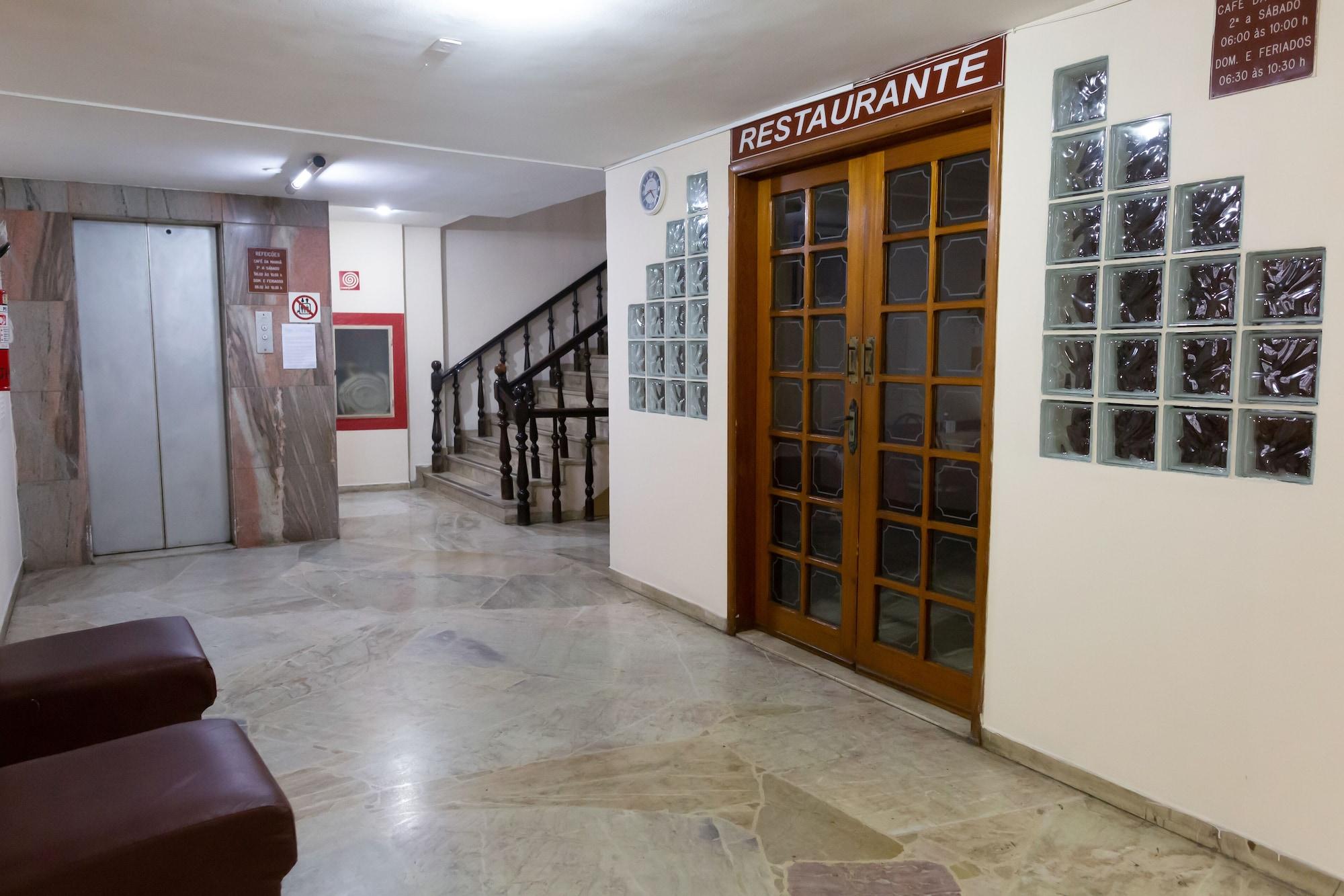 Restaurant Joalpa Hotel Juiz de Fora