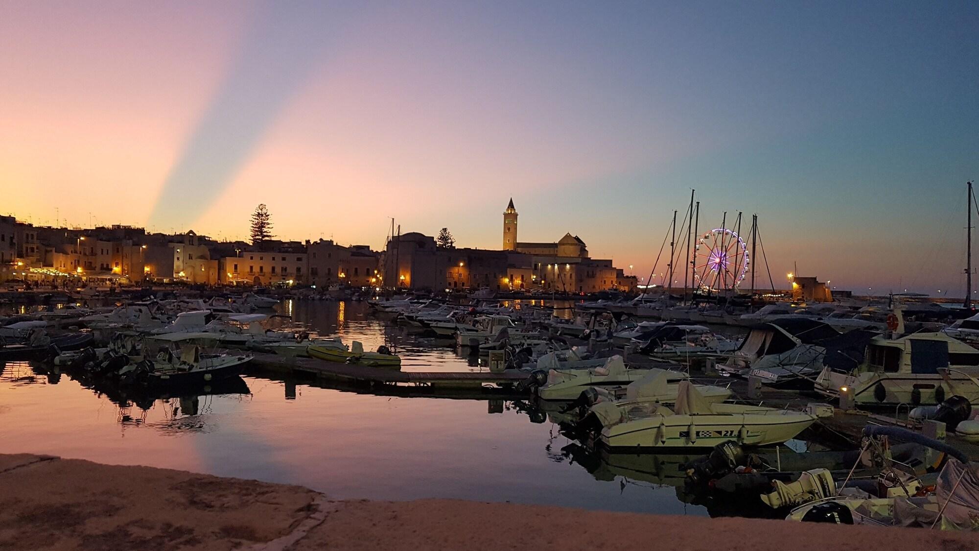 Vista Exterior B&B Torrente Antico