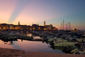 Alojamiento - B&B Torrente Antico