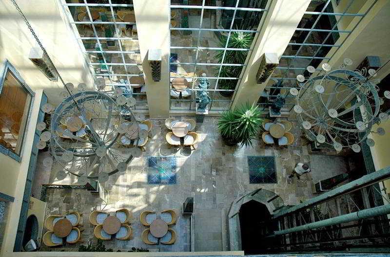 Bar/Salón Hotel Peymar