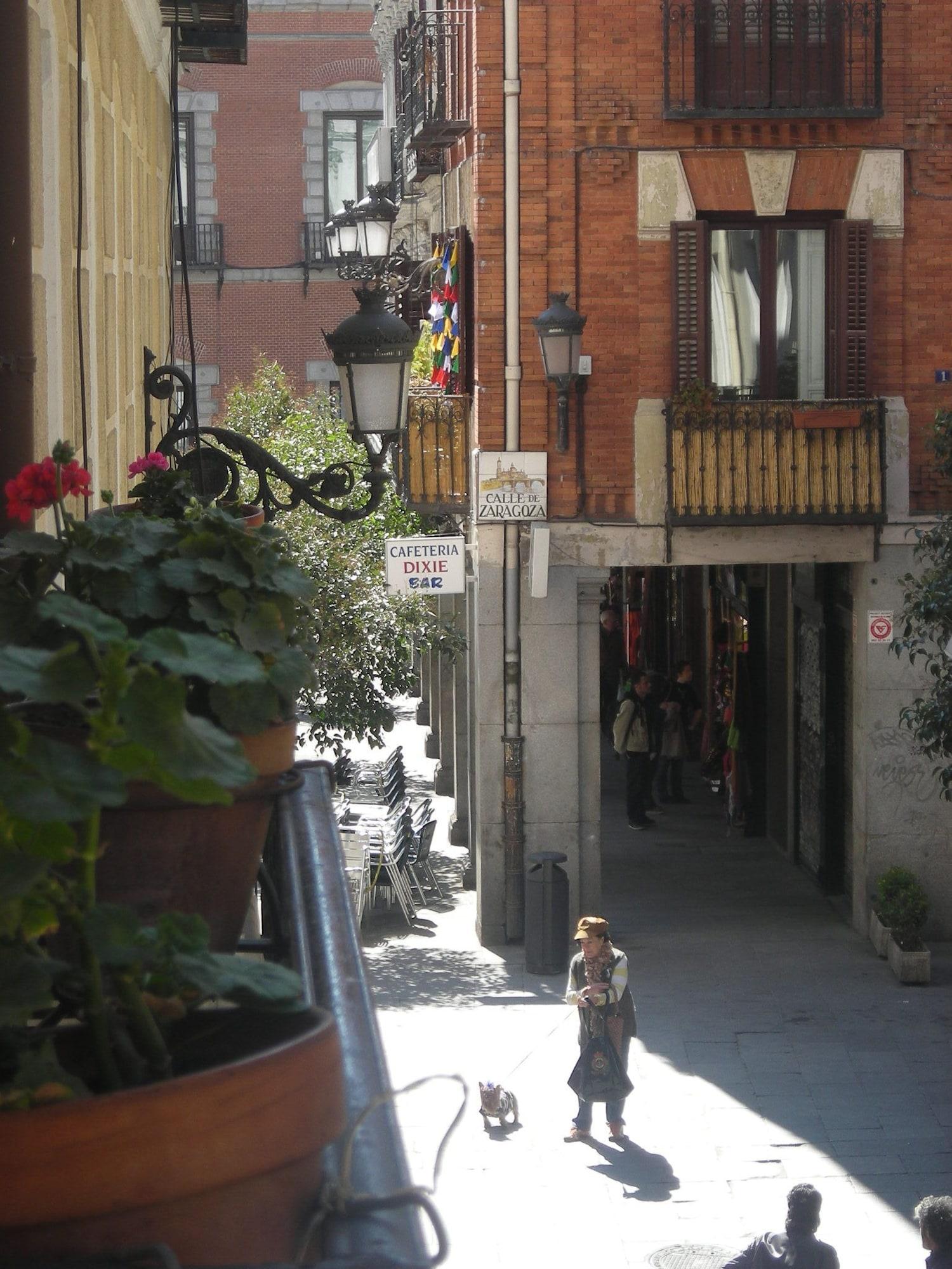 Comodidades del Alojamiento Hostal Comercial