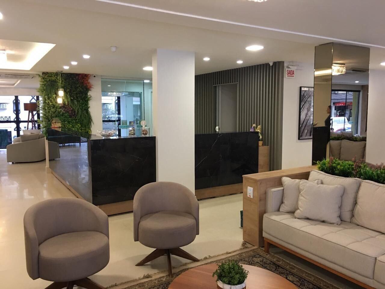 Vista Lobby Hotel Kirst