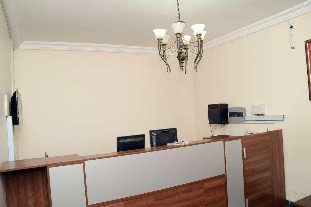Vista Lobby Kudina Luxury Apartments